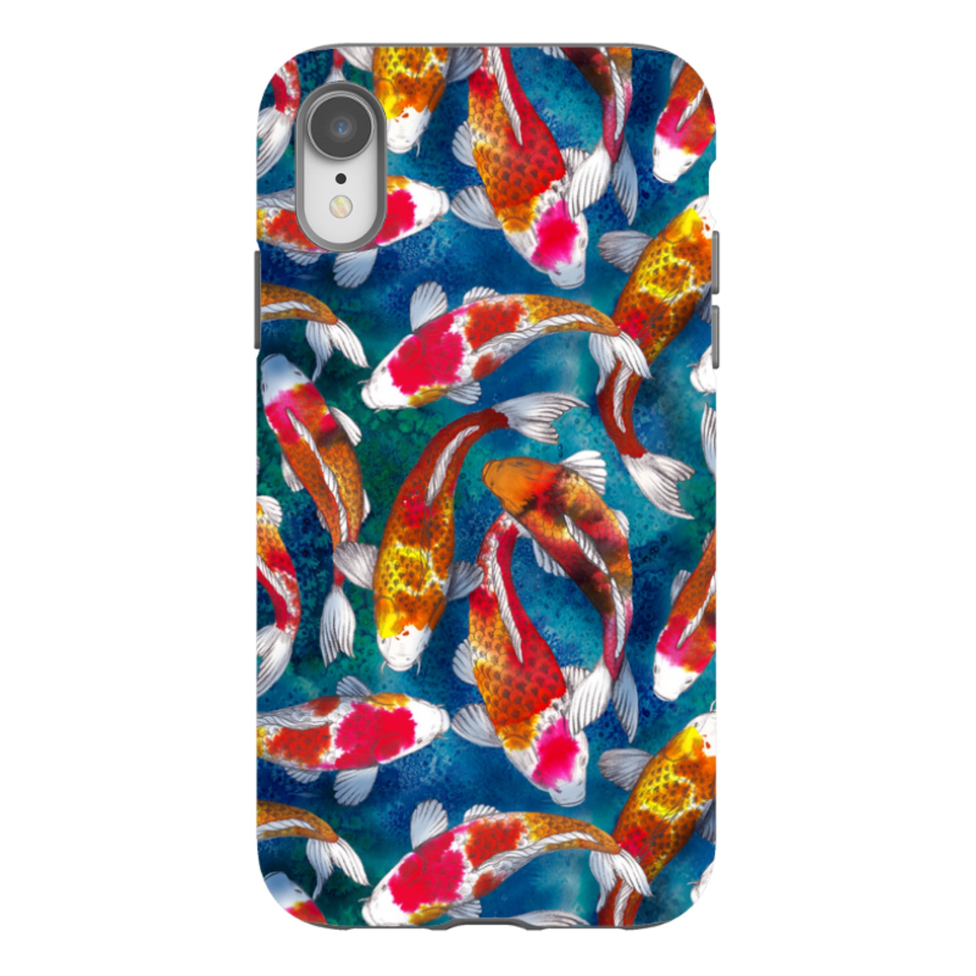 iPhone Tough Case - Adachi