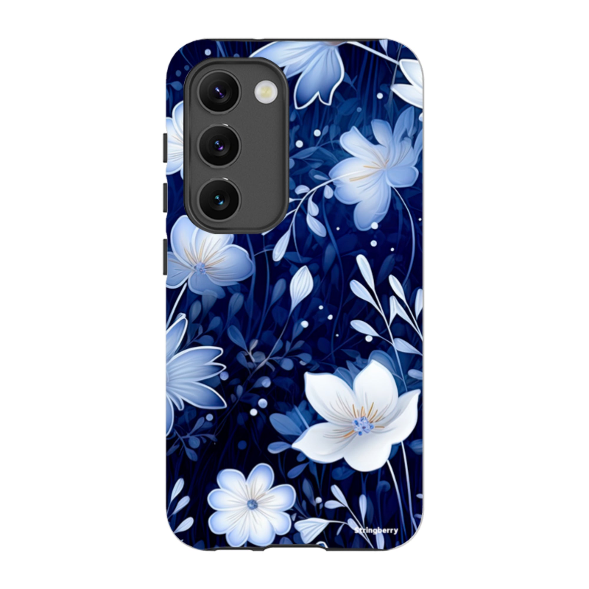 Samsung Tough Case - Blue Nutberry