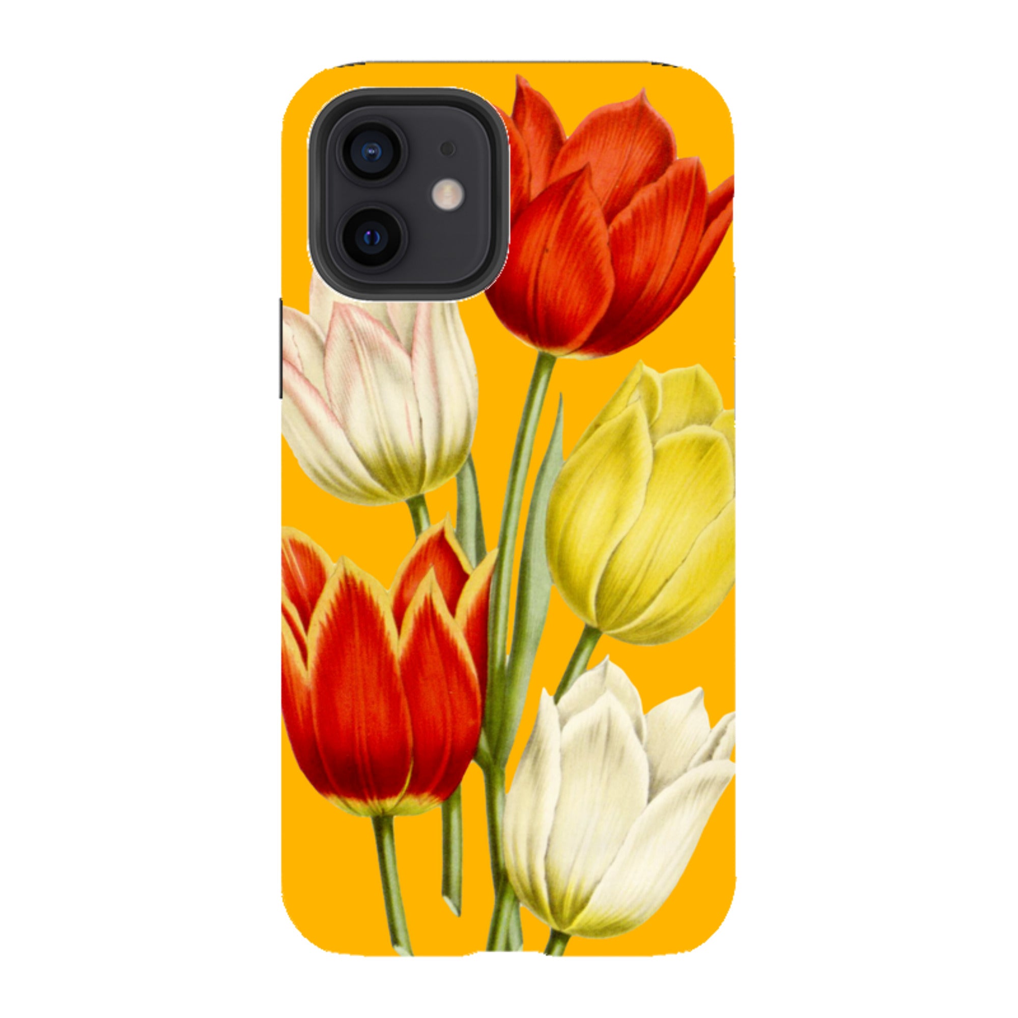 iPhone Tough Case - Tulips