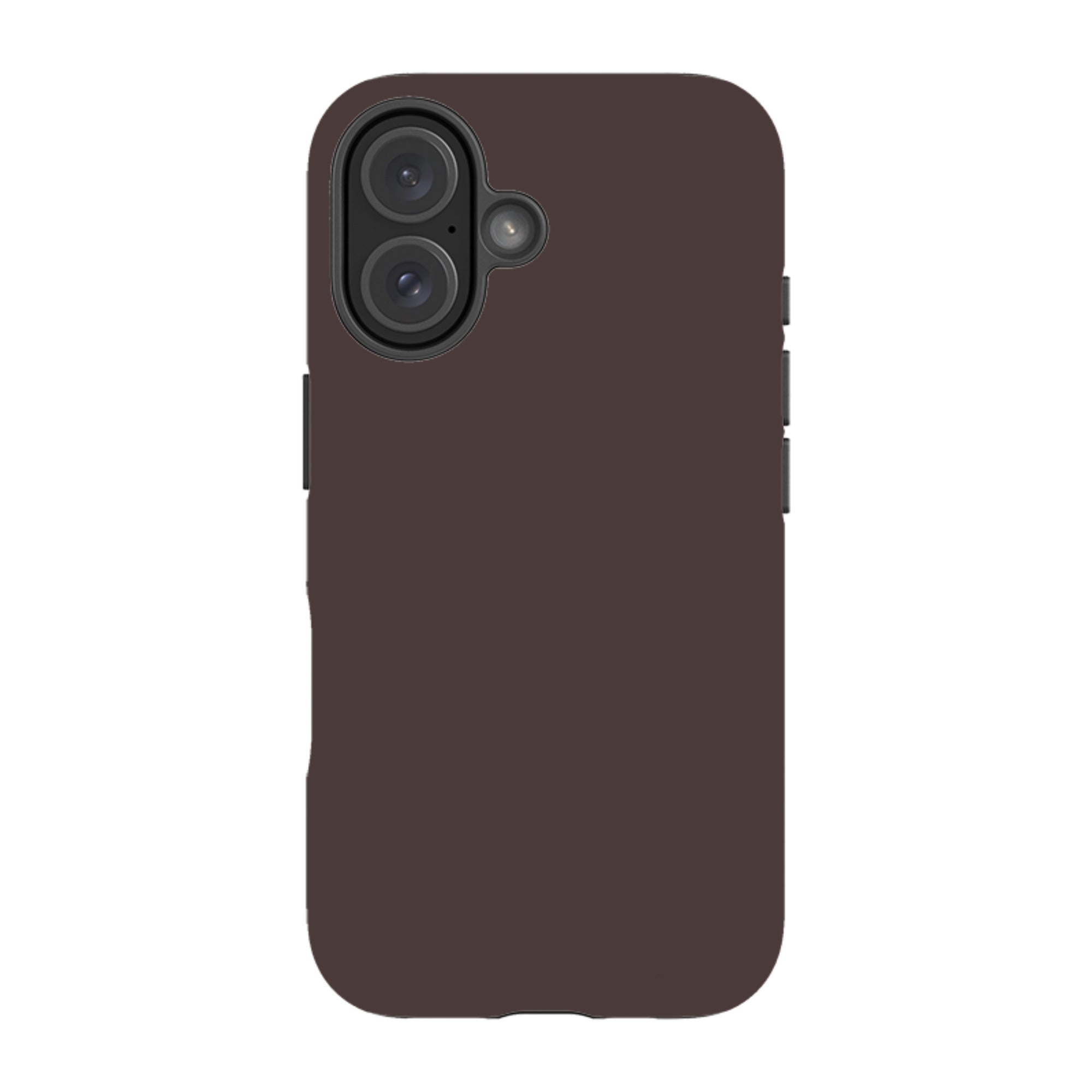 iPhone MagSafe Tough Case -  Porto Brown