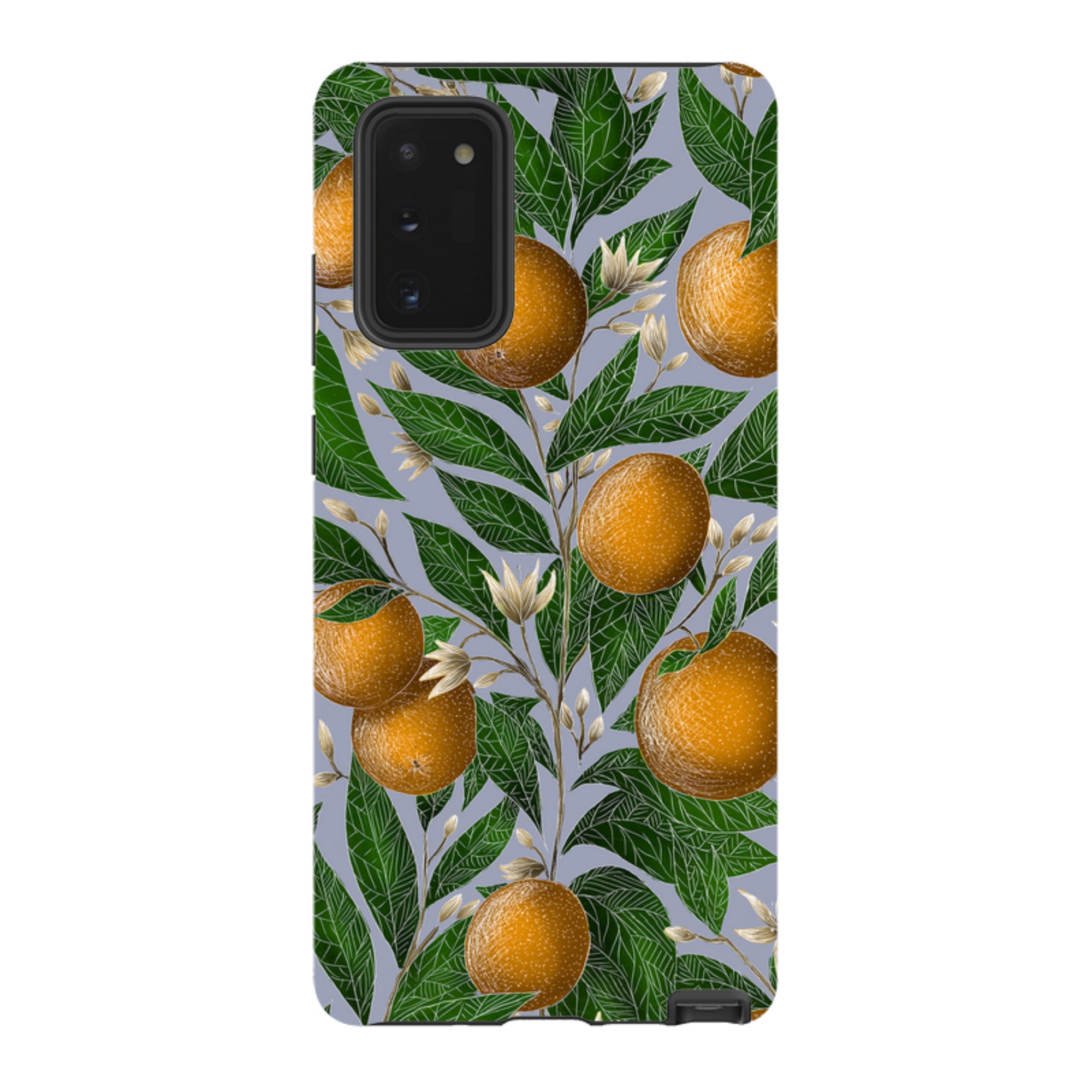 Samsung Tough Case - Oranges By Catherine Rowe