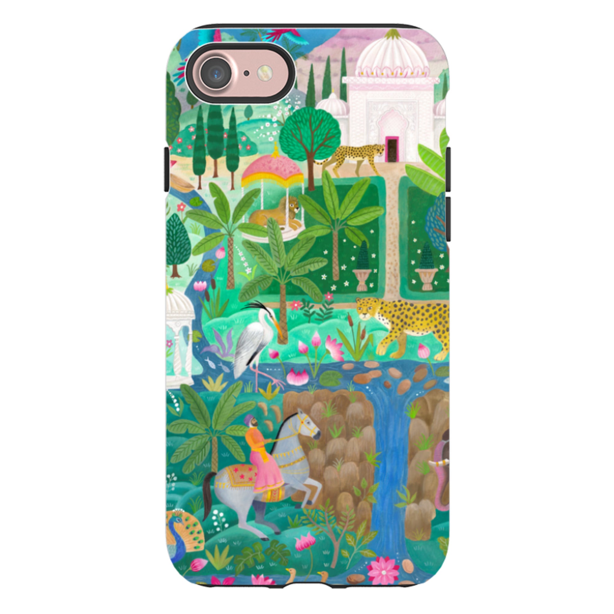 iPhone Case - Palace By Bex Parkin