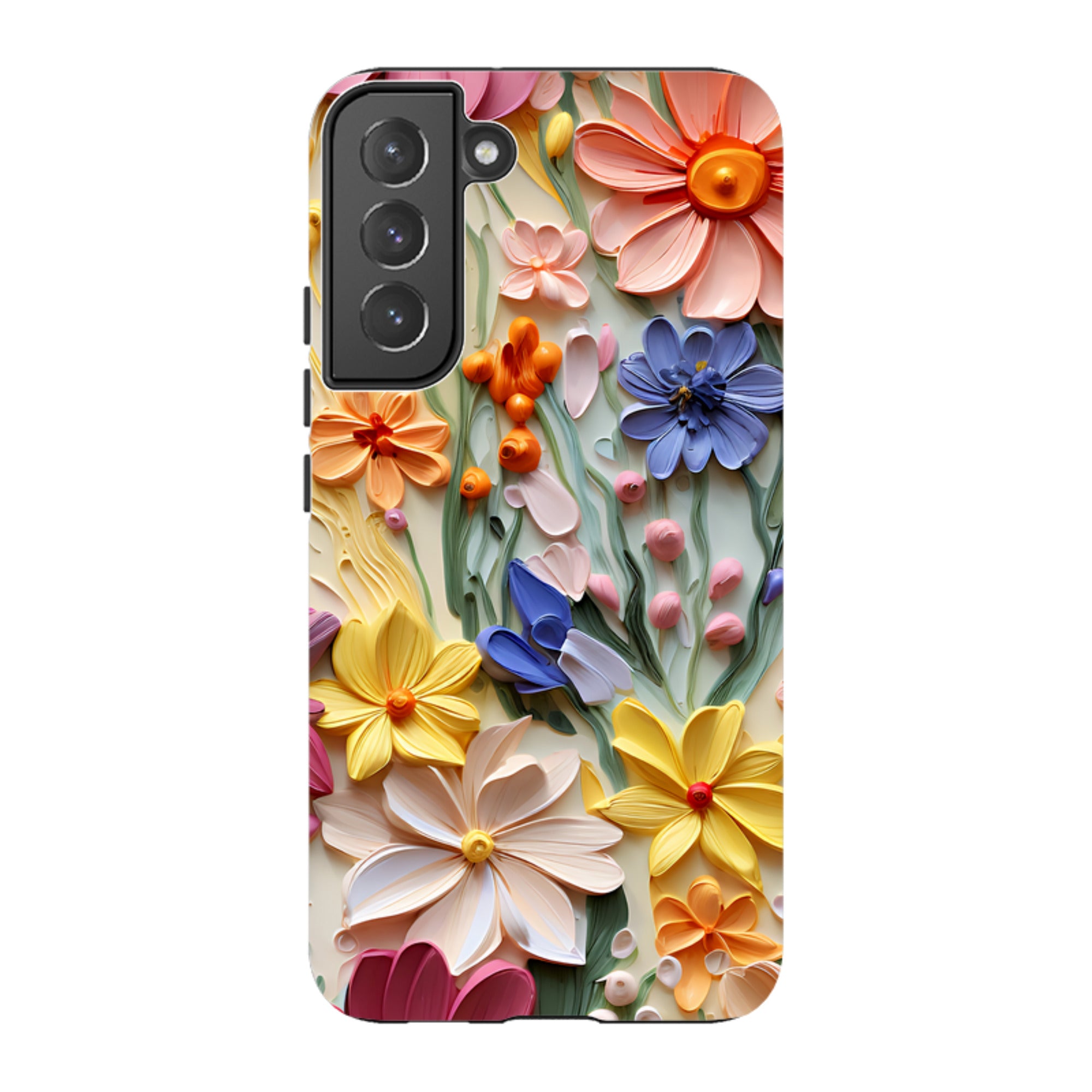 Samsung Tough Case - Brigid Floral