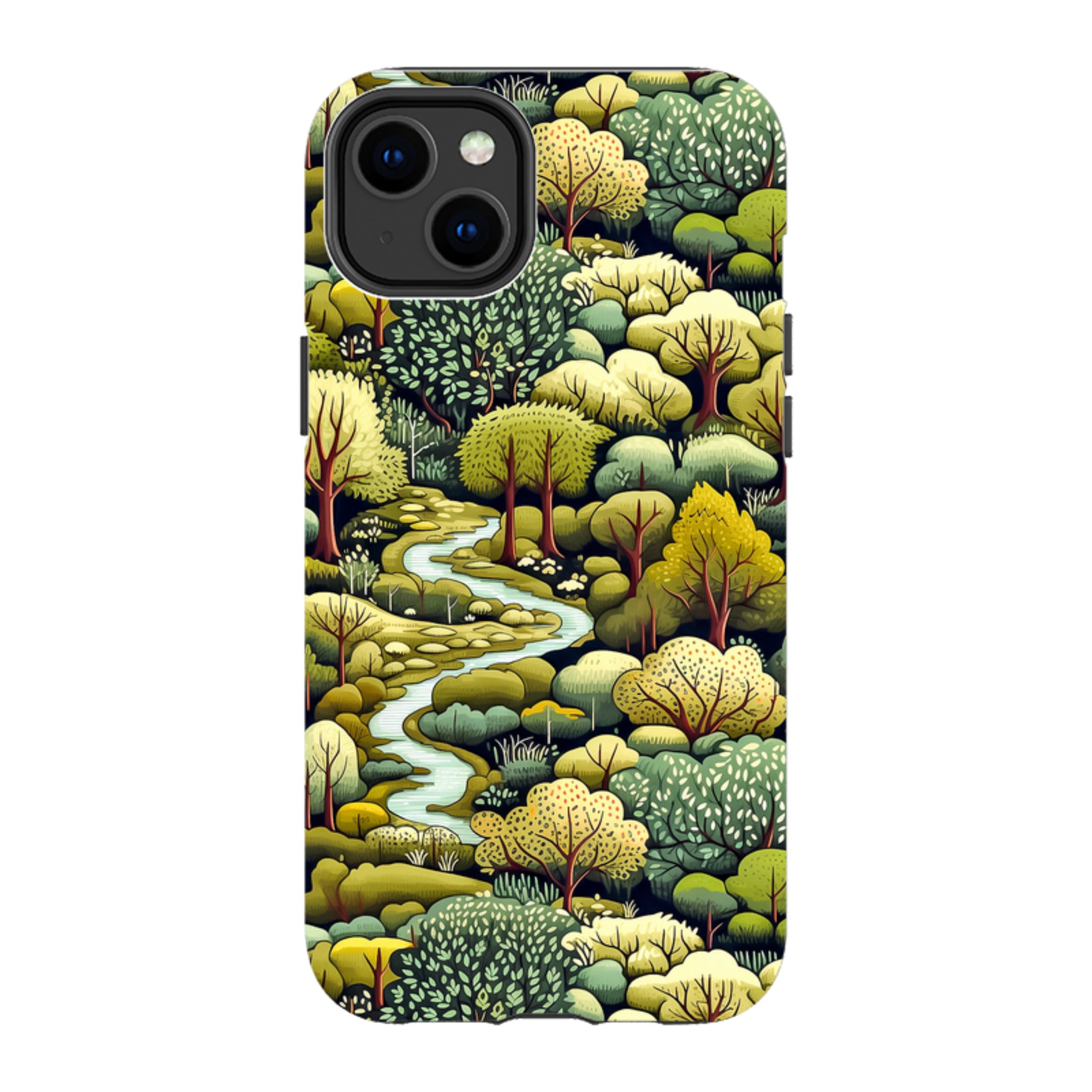 iPhone Tough Case - High Fens