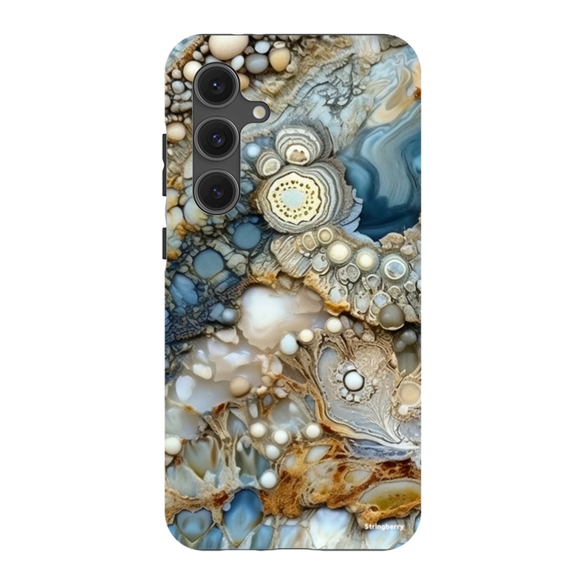 Samsung Tough Case - Marleys
