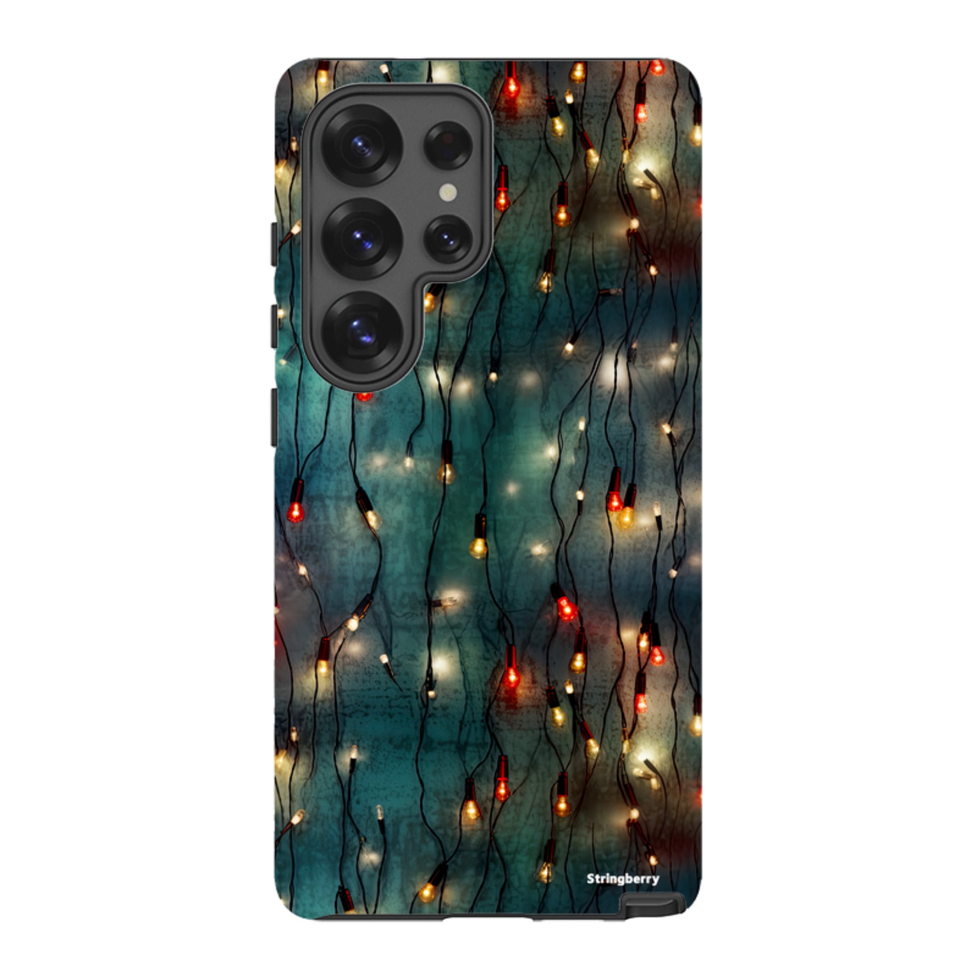 Samsung Tough Case - Festive Lights