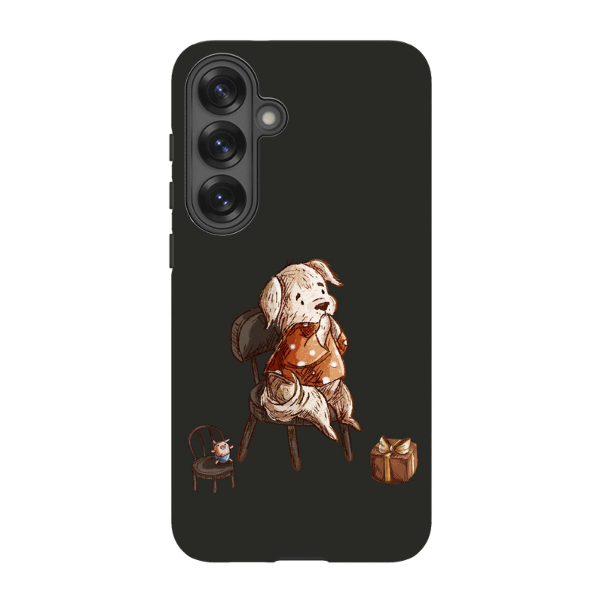 Samsung Tough Case - Anticipation