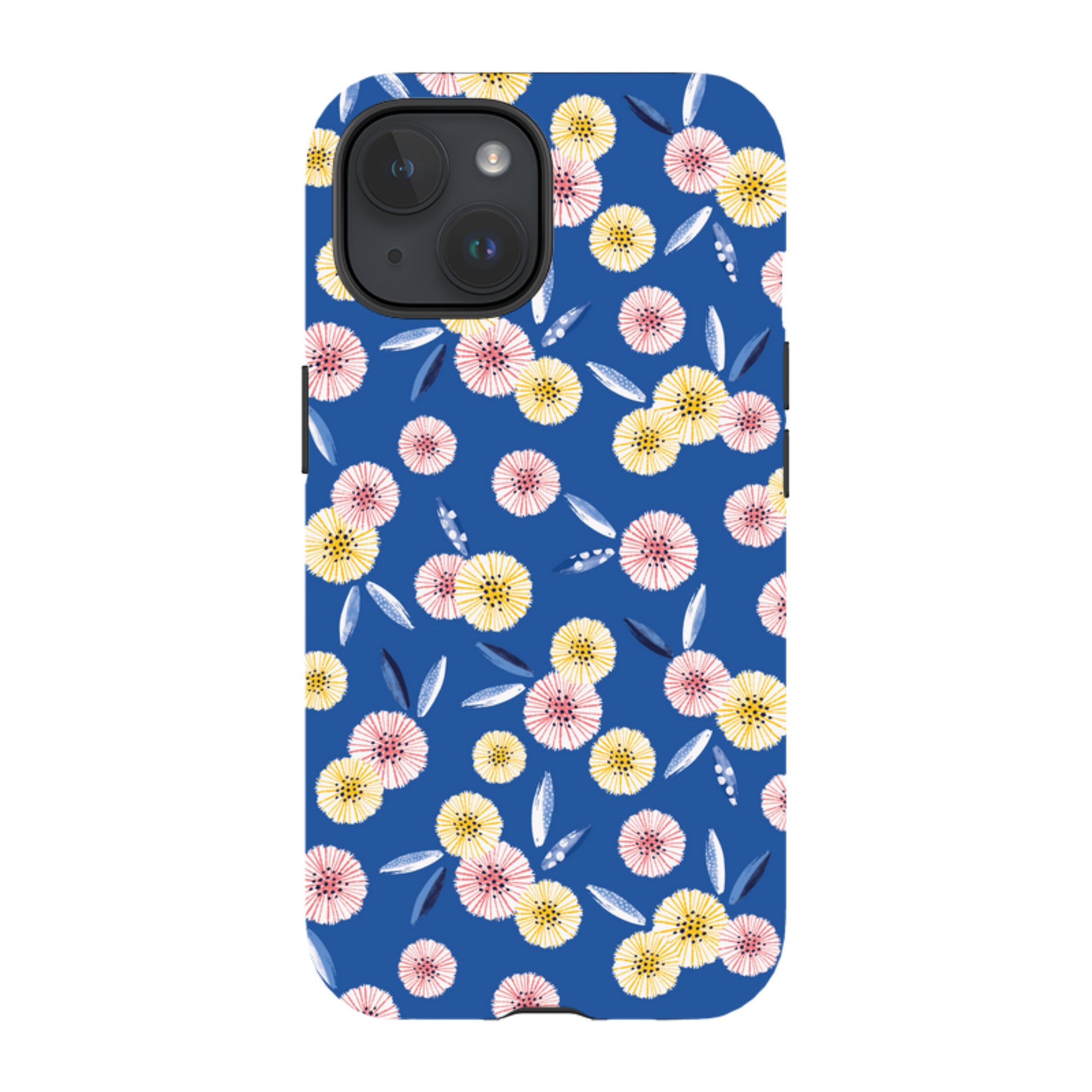 iPhone Tough Case - Daisy IV By Ali Brookes