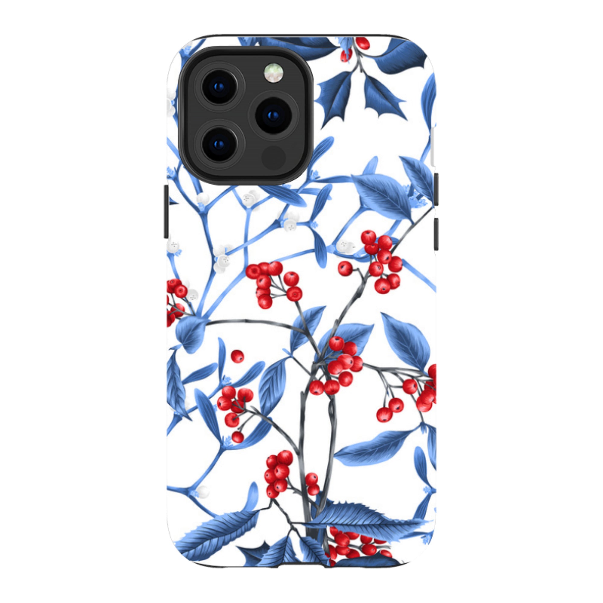 iPhone MagSafe Tough Case -  Magical Xmas White