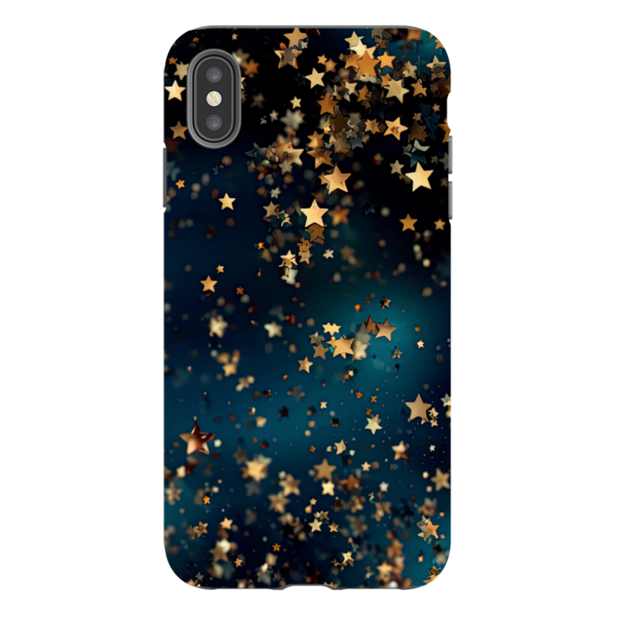 iPhone Case - Dark Stars IV