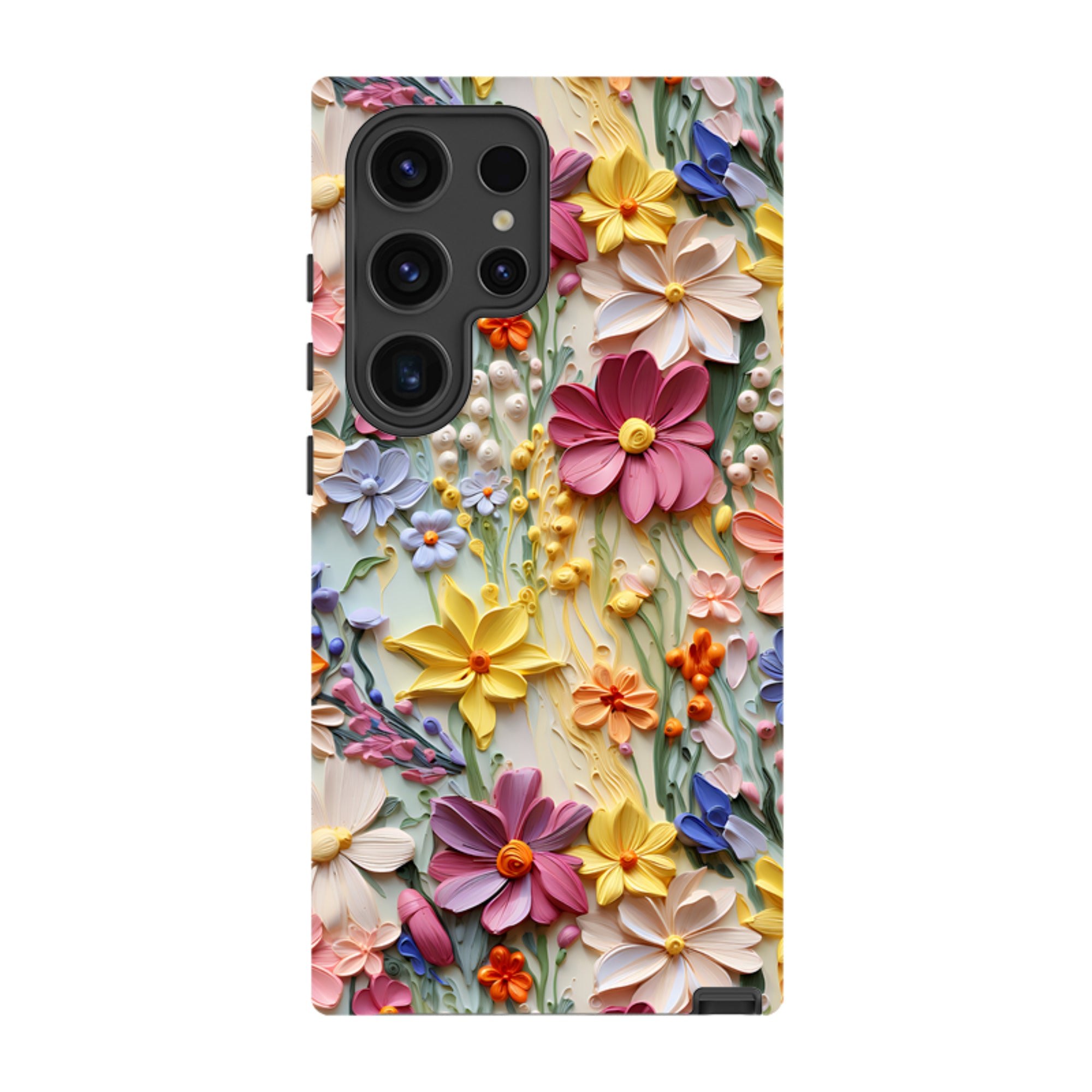Samsung Tough Case - Cerelia Floral