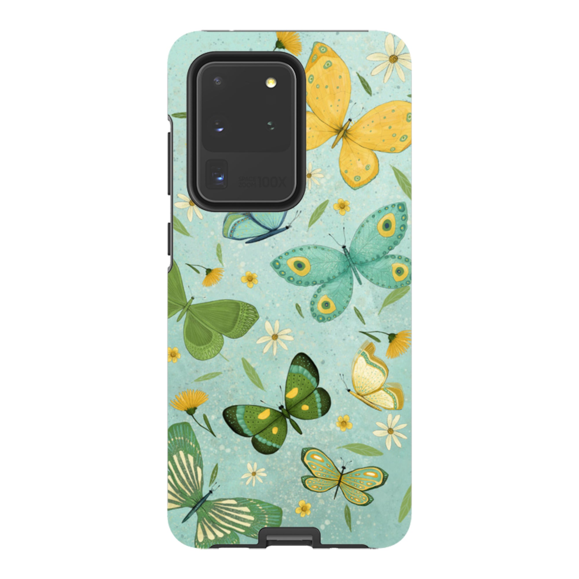 Samsung Tough Case - Butterflies By Maja Lindberg
