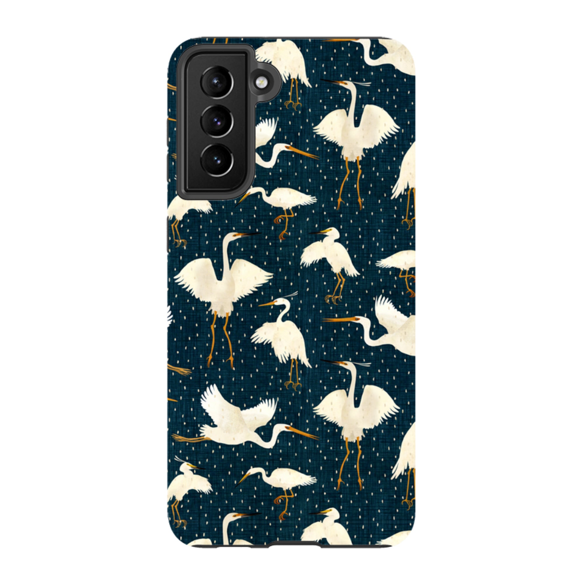 Samsung Tough Case - Kotuku By Katherine Quinn