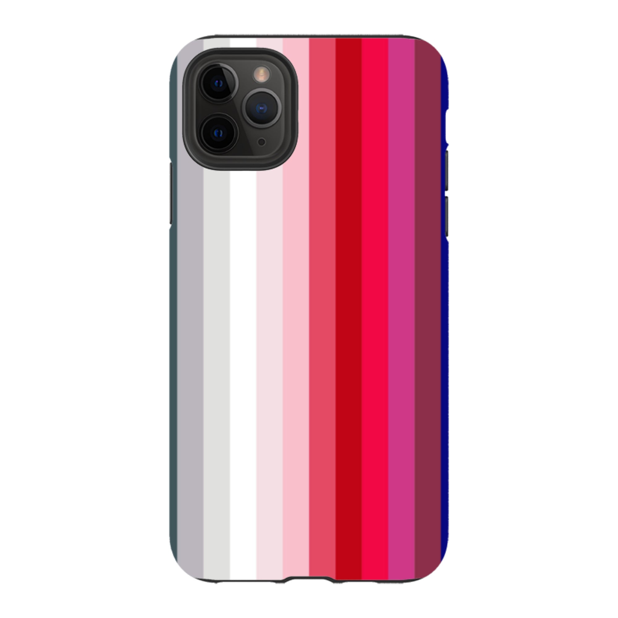 iPhone Tough Case - Ruby Vertical By Kitty Joseph