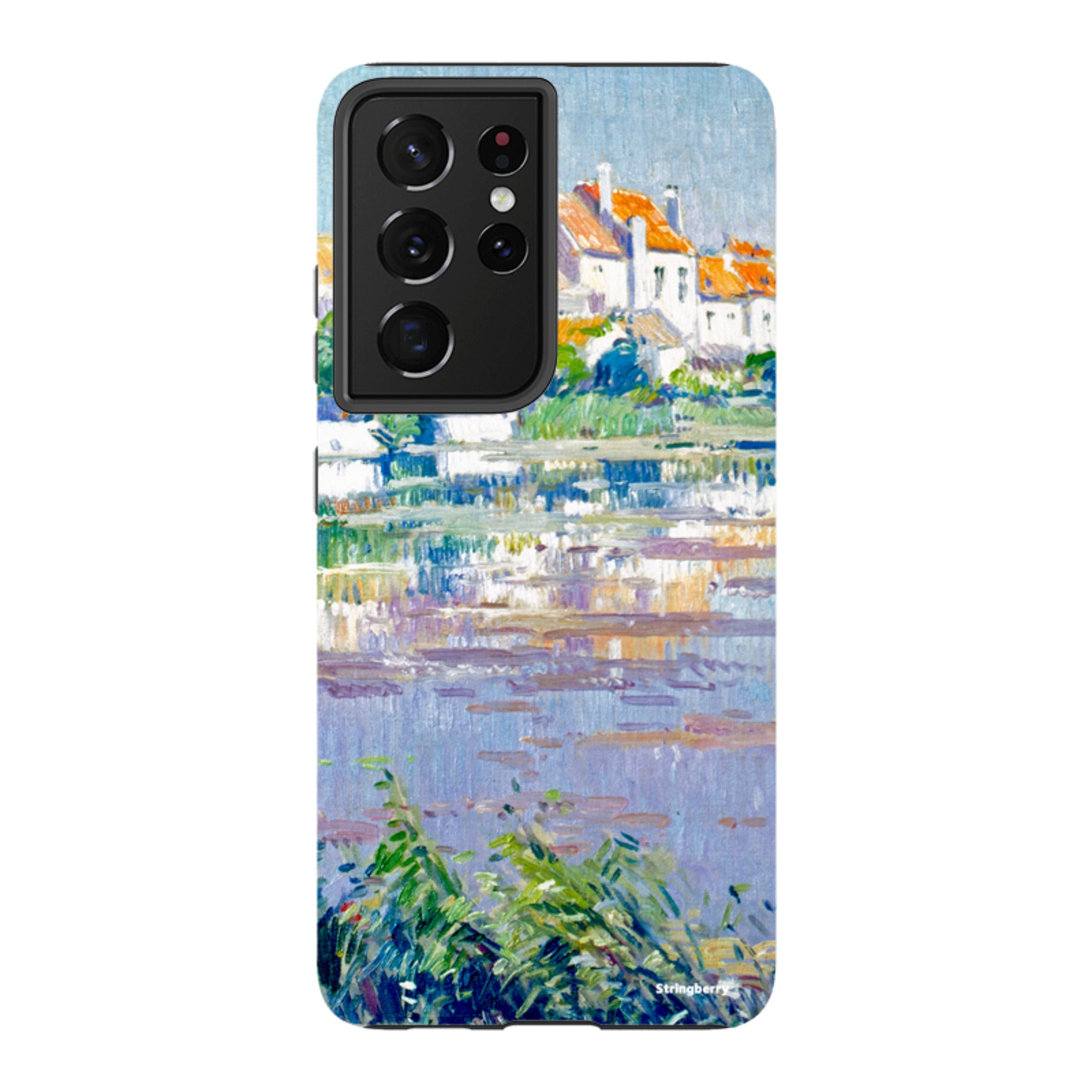 Samsung Tough Case - Sea Front By Heritage