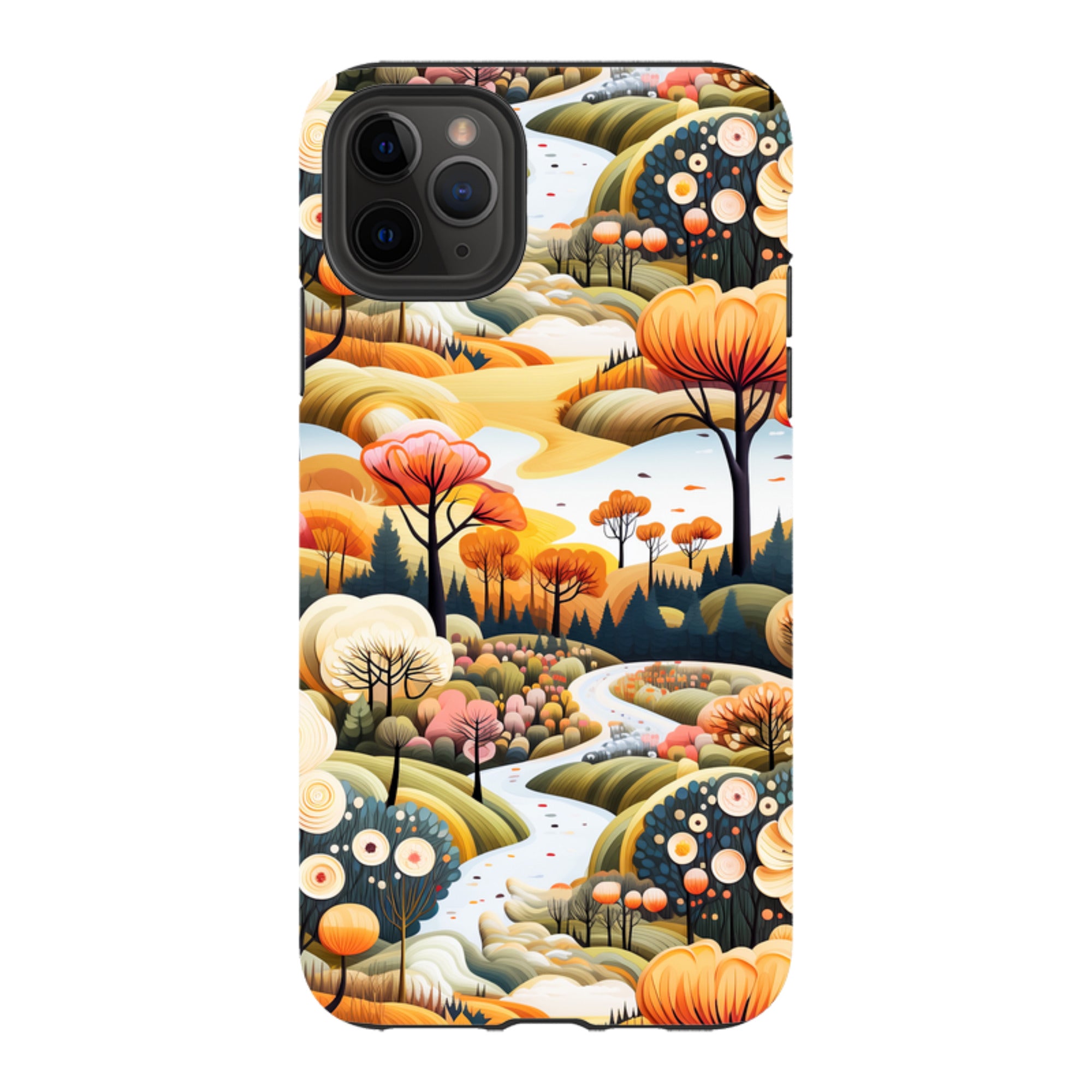 iPhone Tough Case - Ashdown Forest