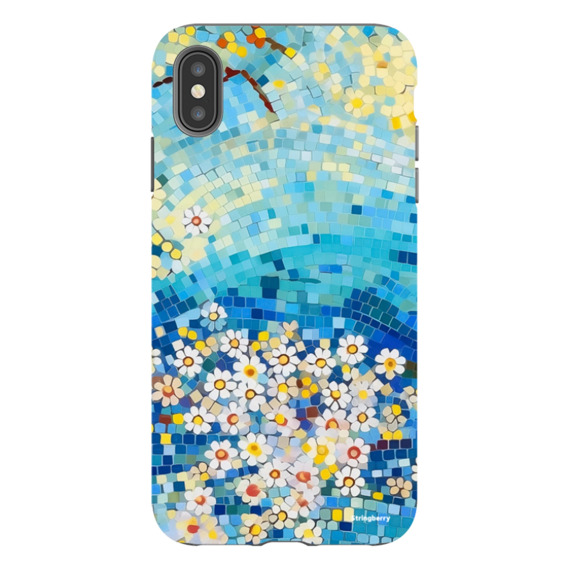 iPhone Tough Case - Adwell