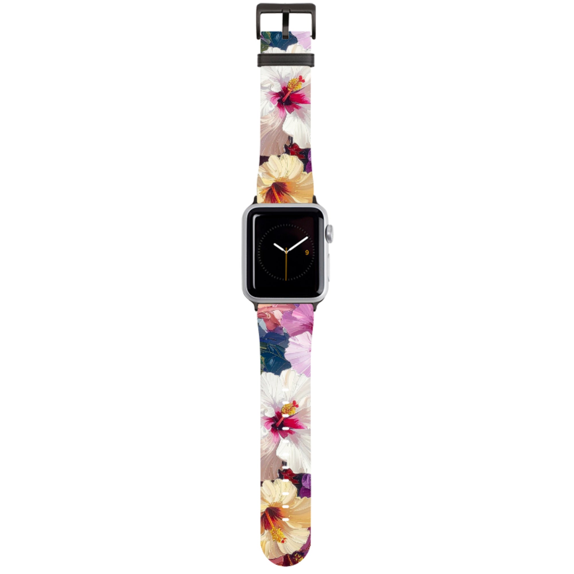 Summer Floral Britten Apple Watch Strap