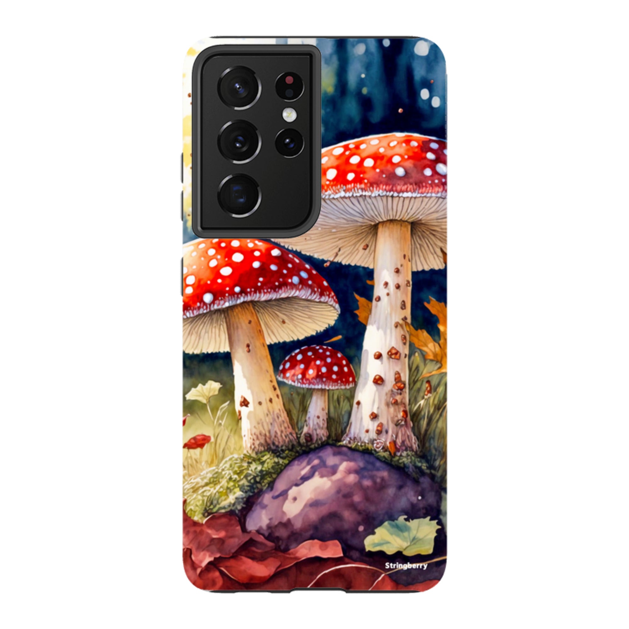 Samsung Tough Case - Mushroom Colour II