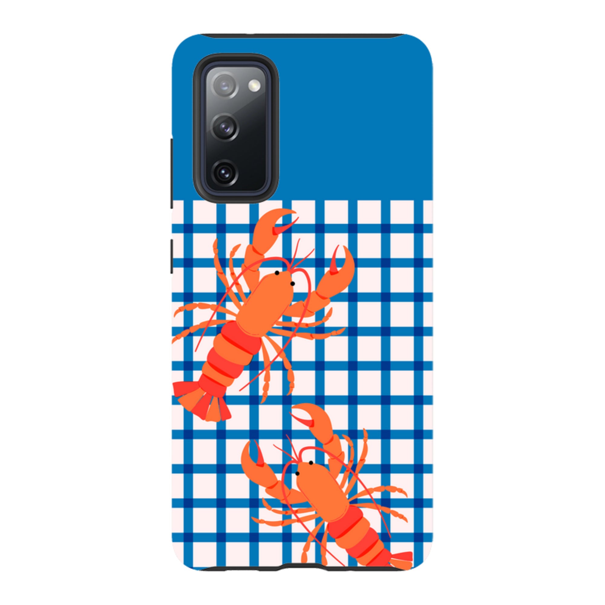 Samsung Tough Case - Lobsters