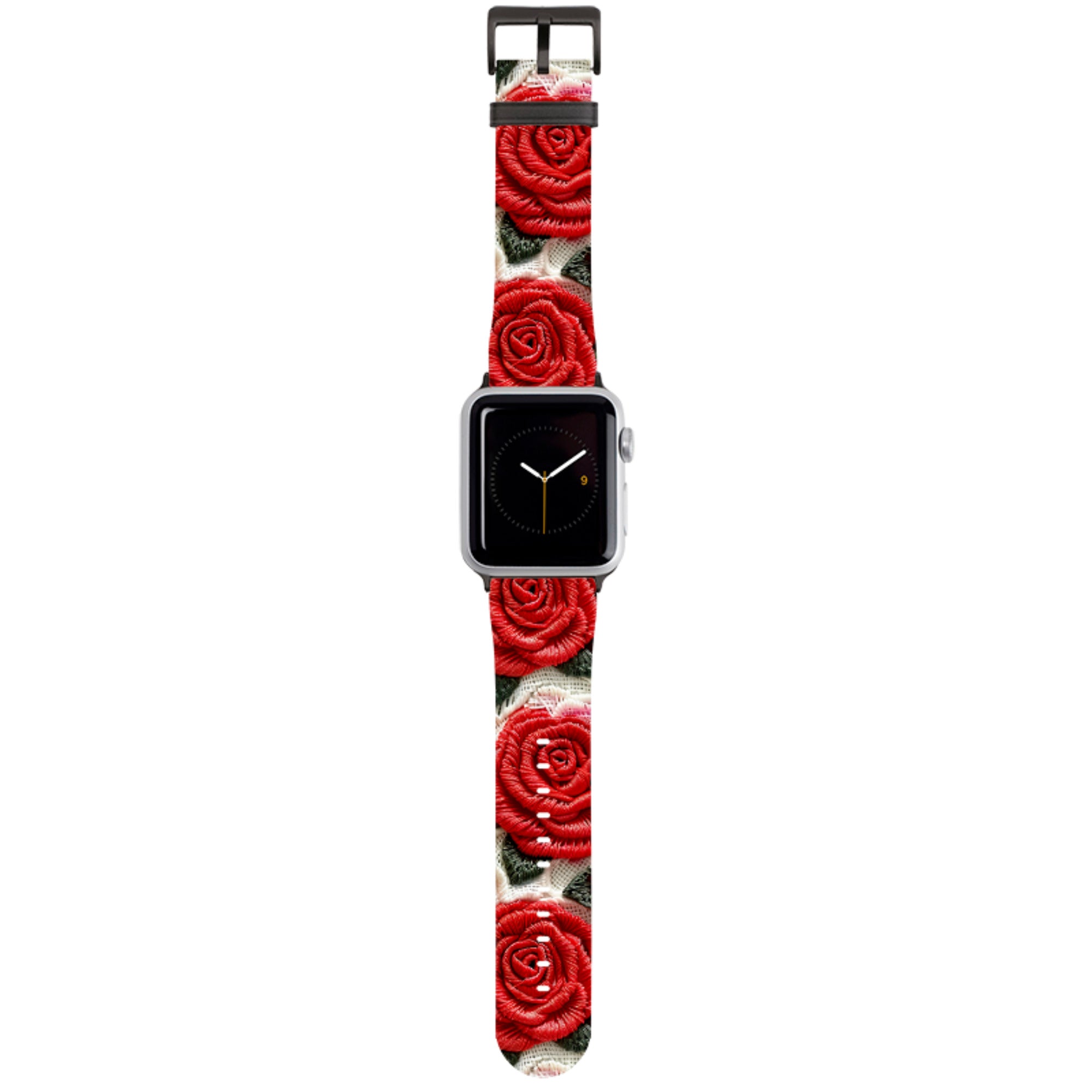 Light Roses II Apple Watch Strap