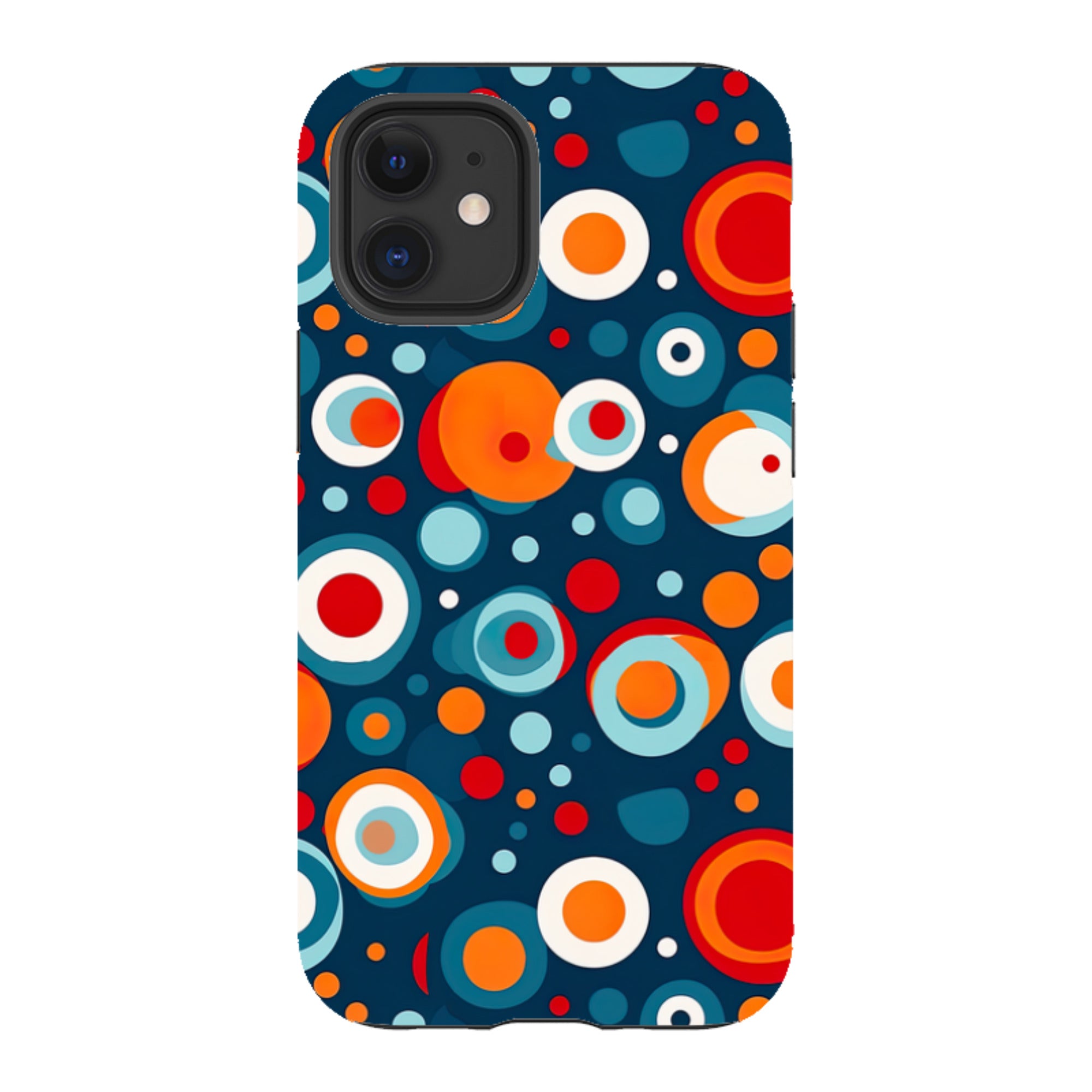 iPhone Case - Planet Polka