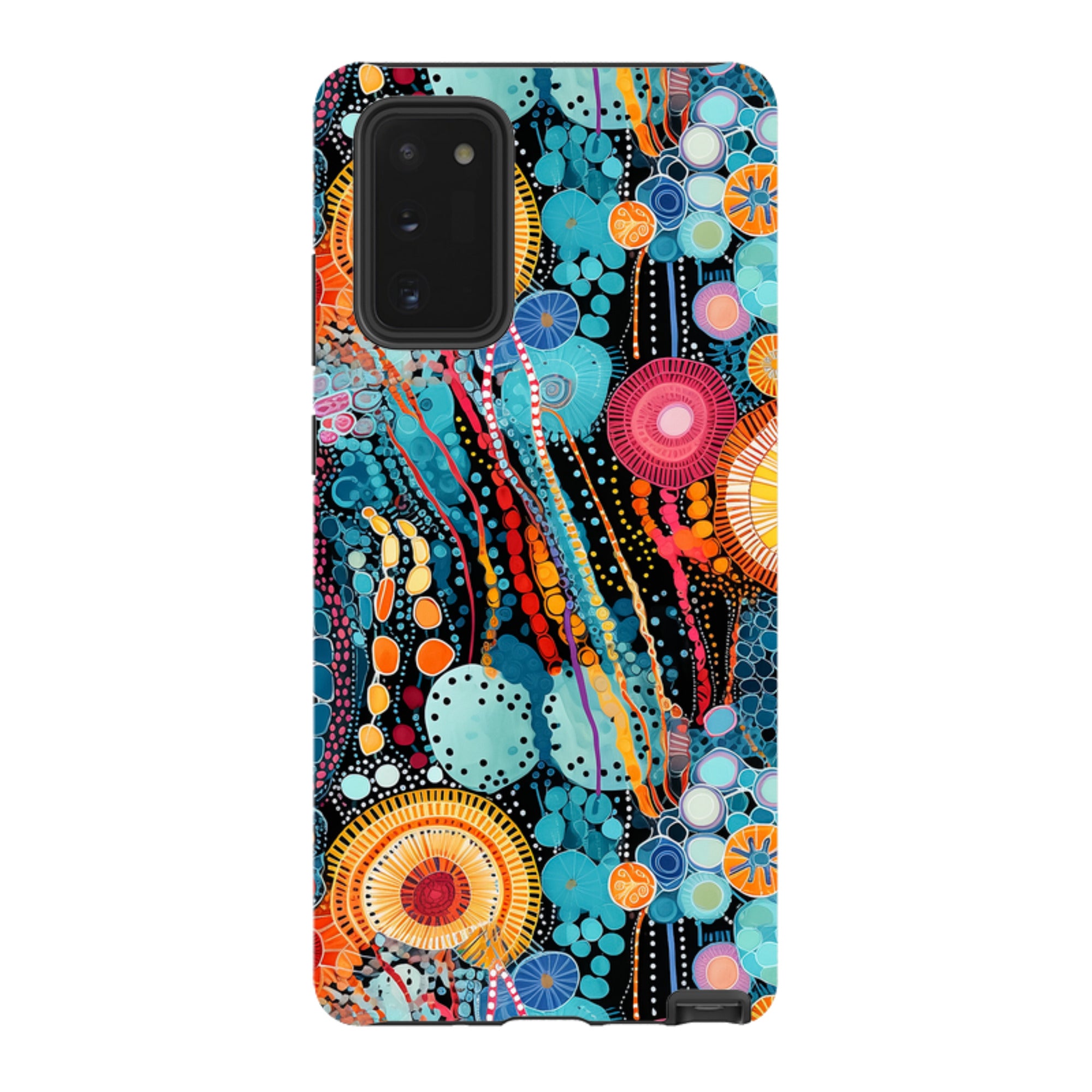 Samsung Tough Case - Ruggeri