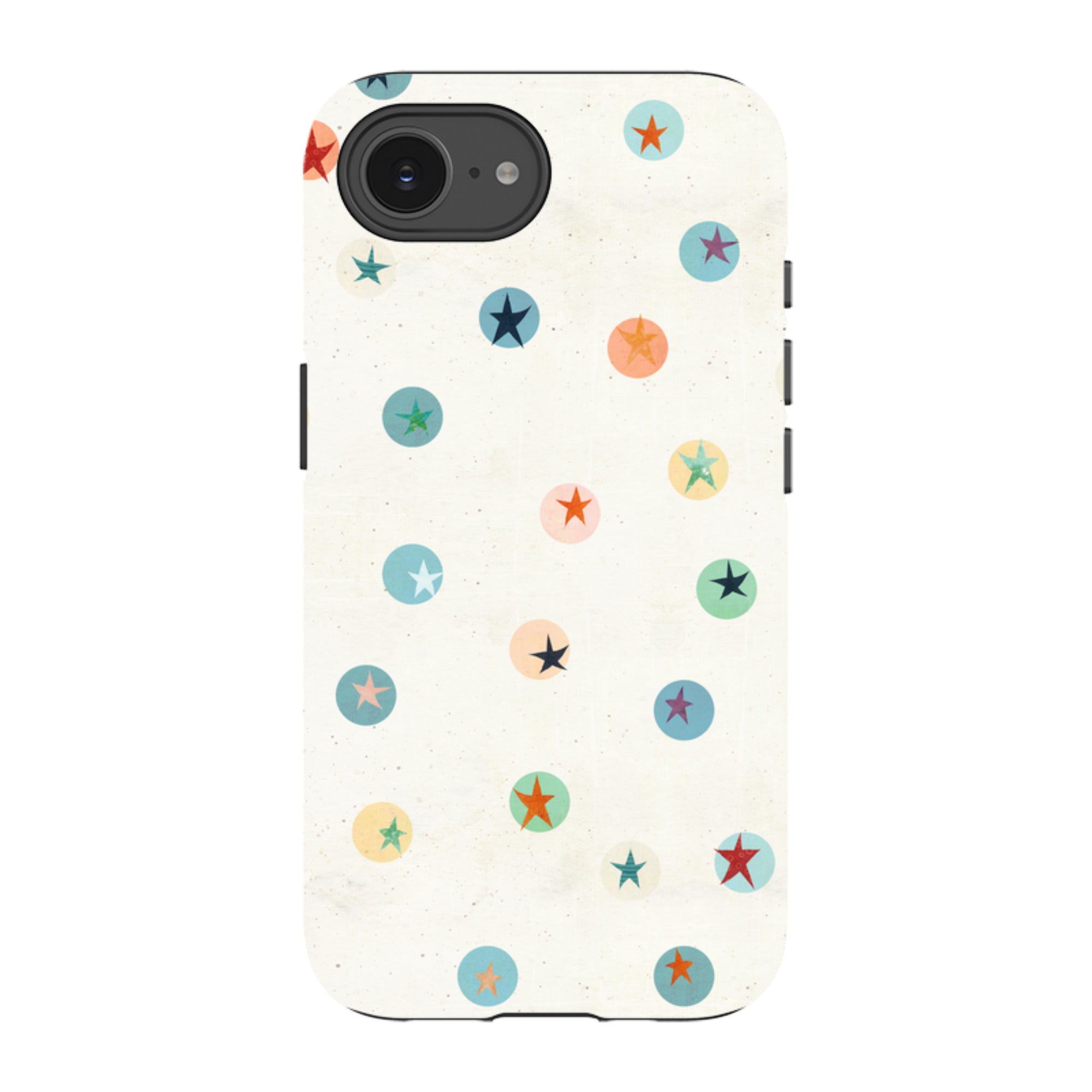 iPhone Tough Case - Stella Eclipse By Katherine Quinn