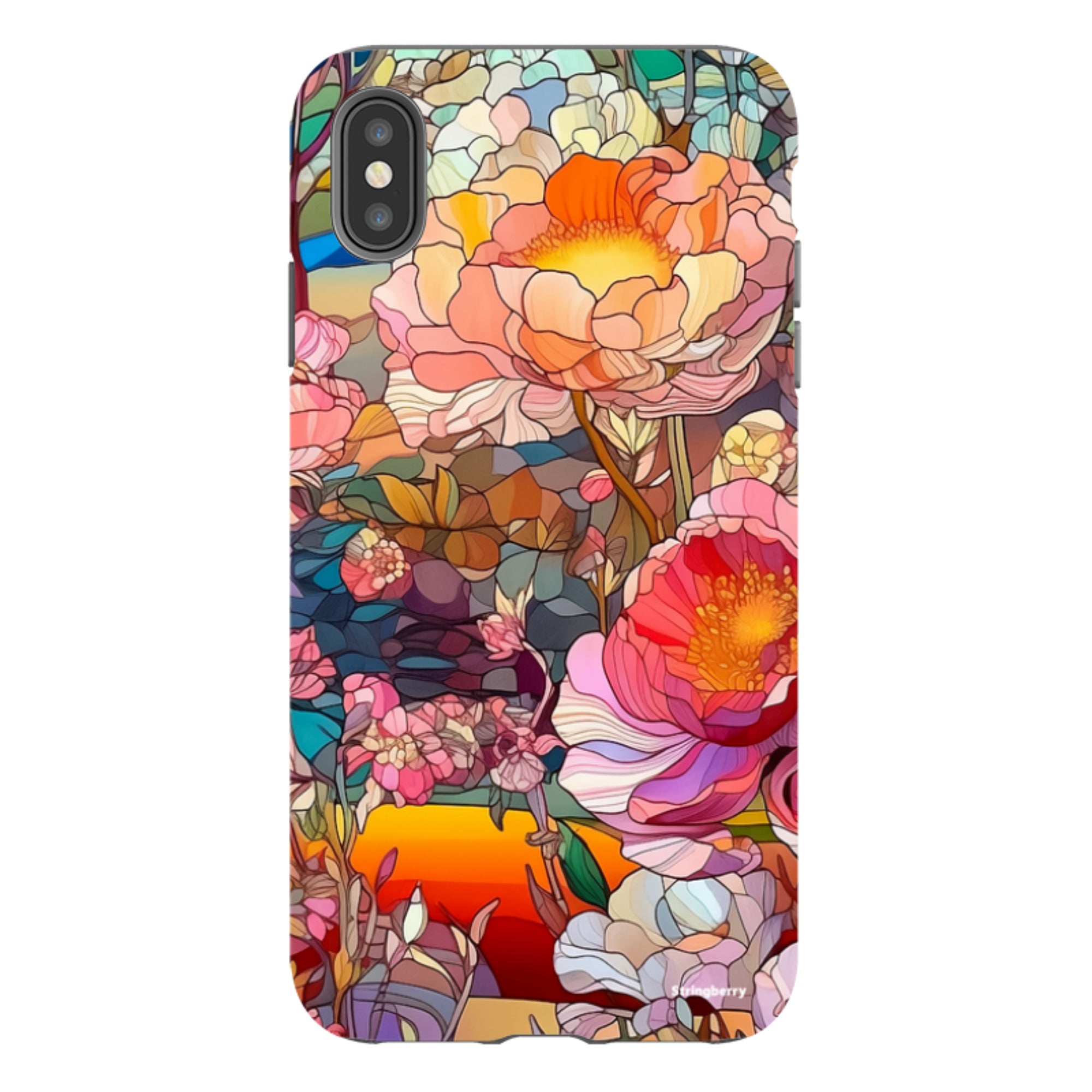 iPhone Tough Case - Feltwell