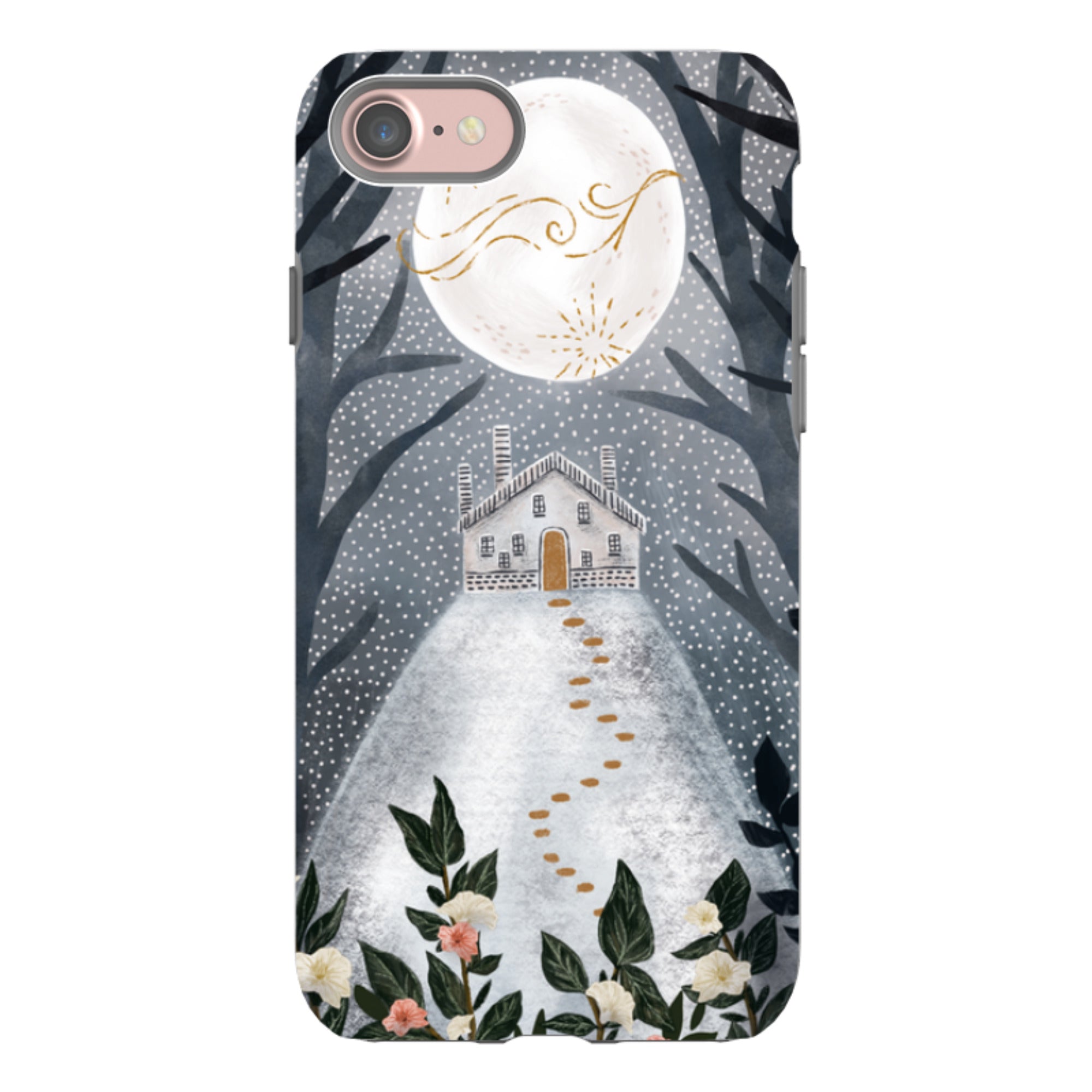 iPhone Tough Case - Home By Jade Mosinski
