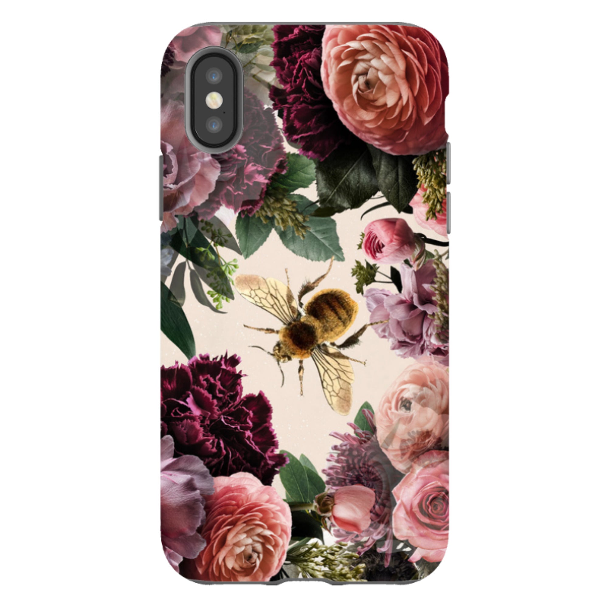 iPhone Tough Case - Entice Dark