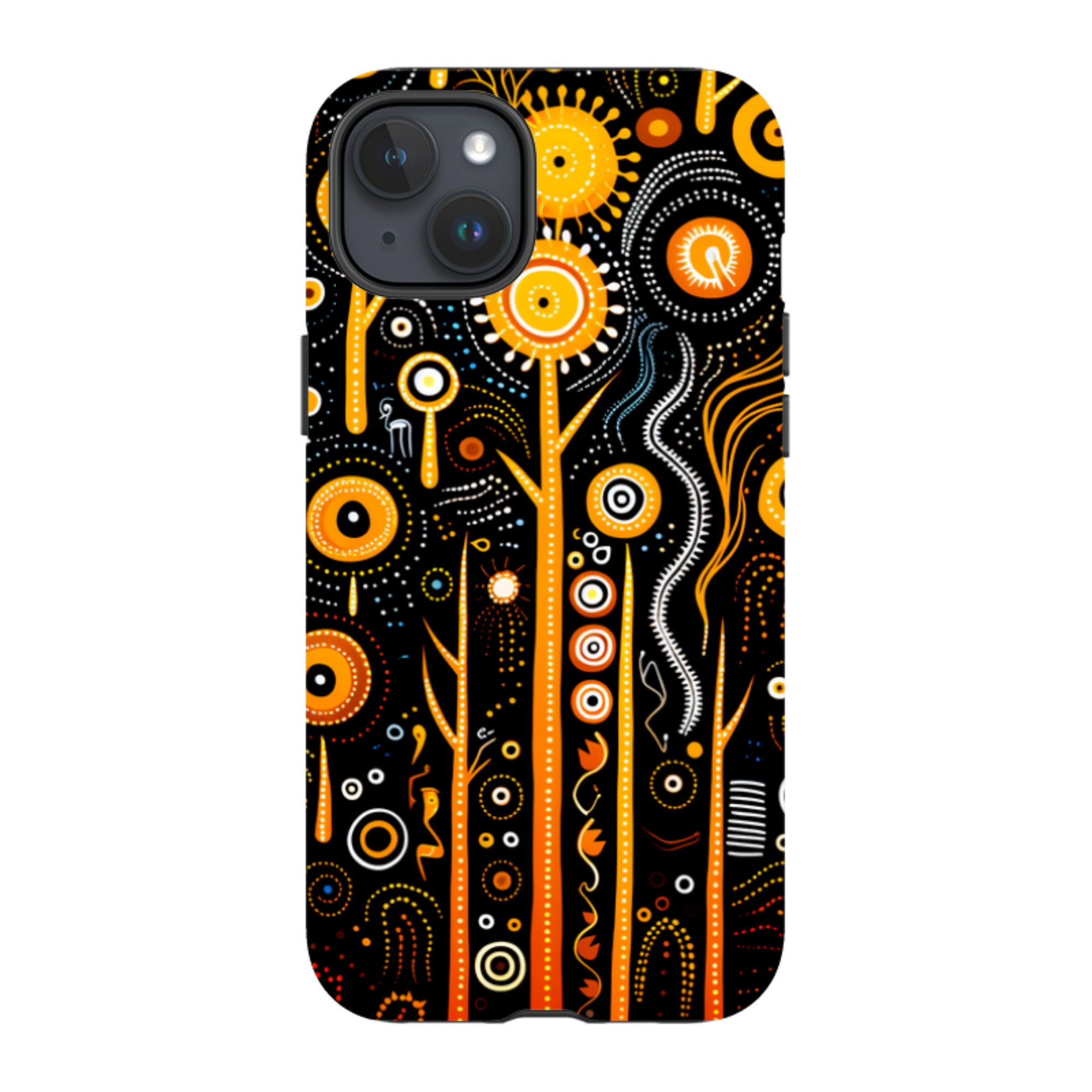 iPhone MagSafe Tough Case - Dot Possum