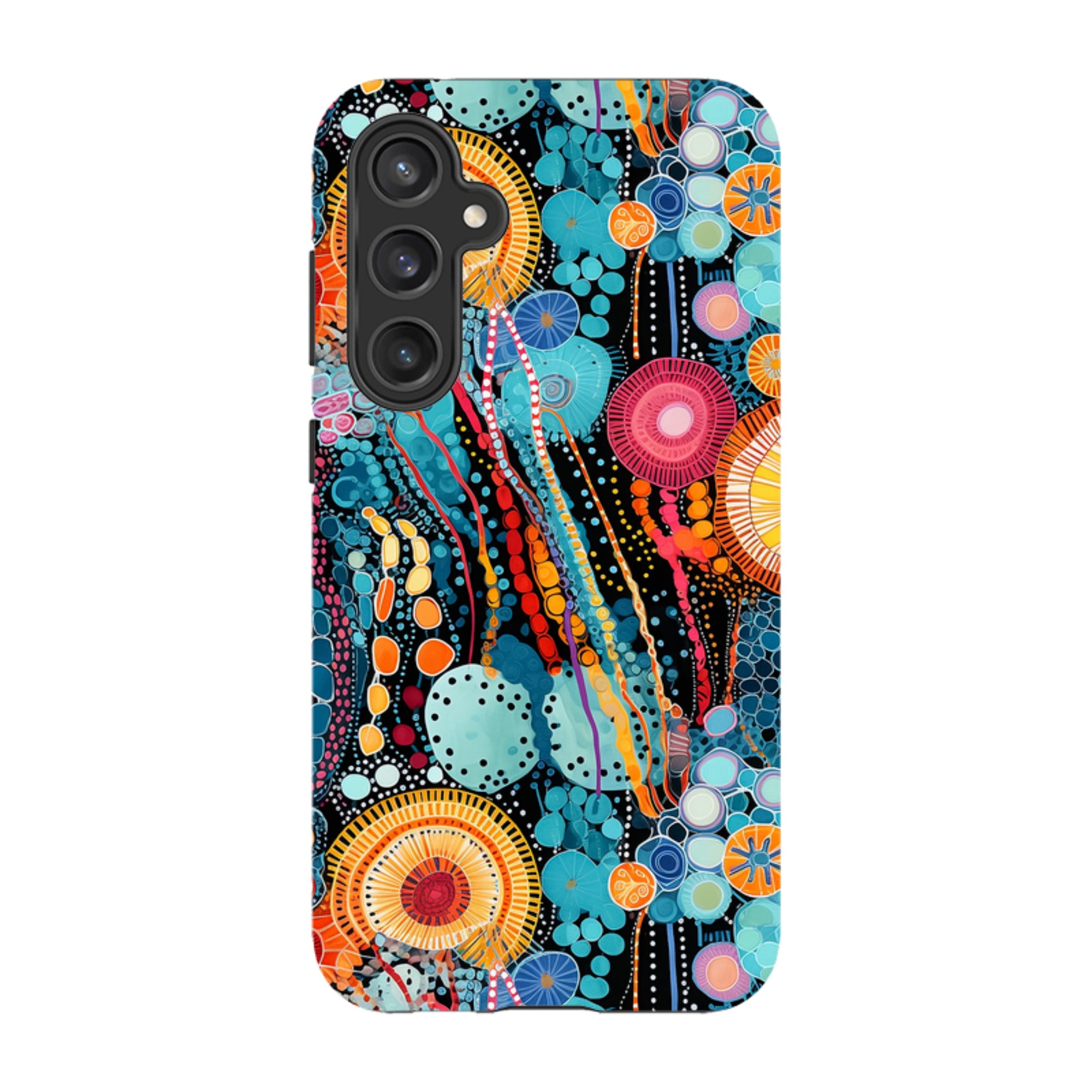 Samsung Tough Case - Ruggeri