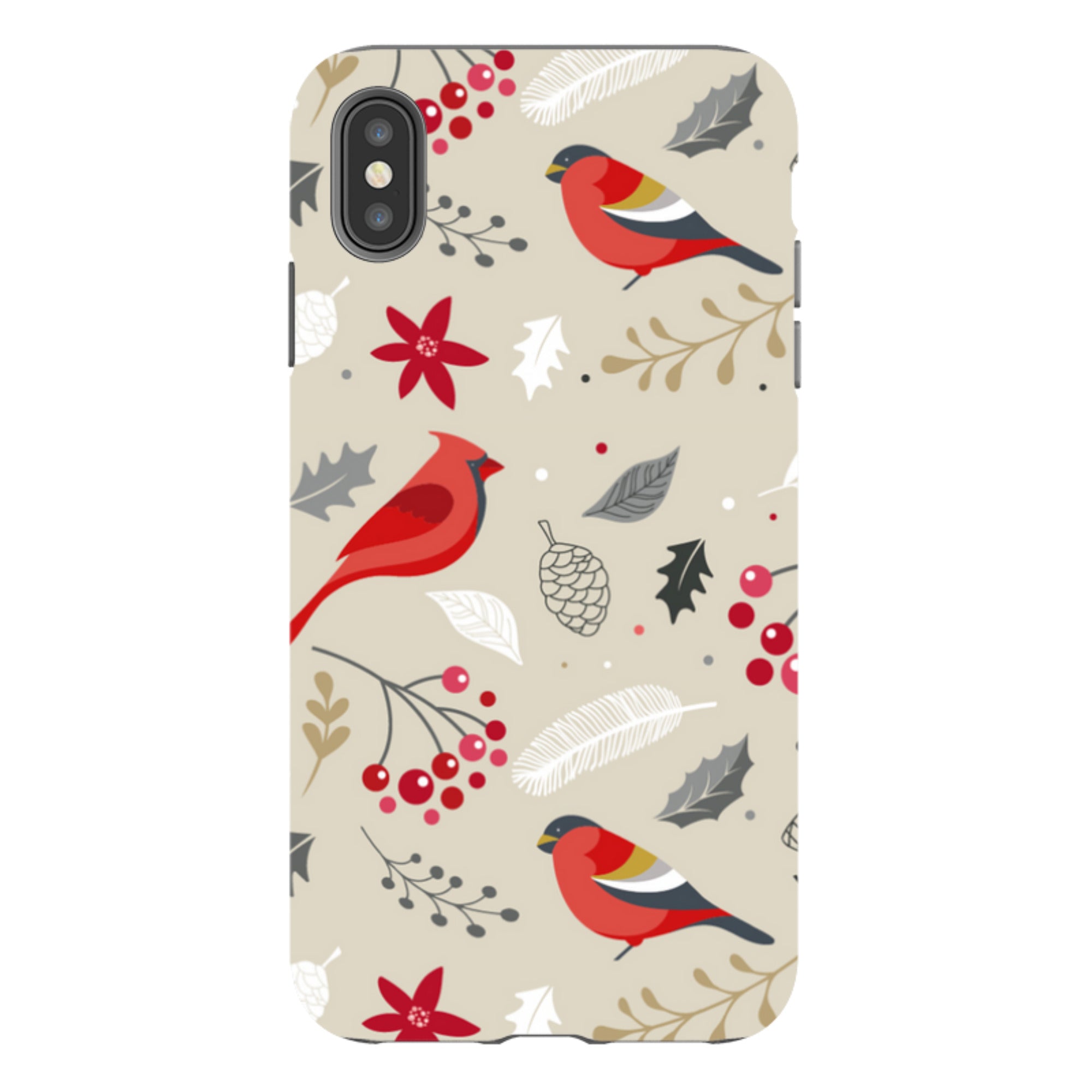iPhone Tough Case - Wonderland