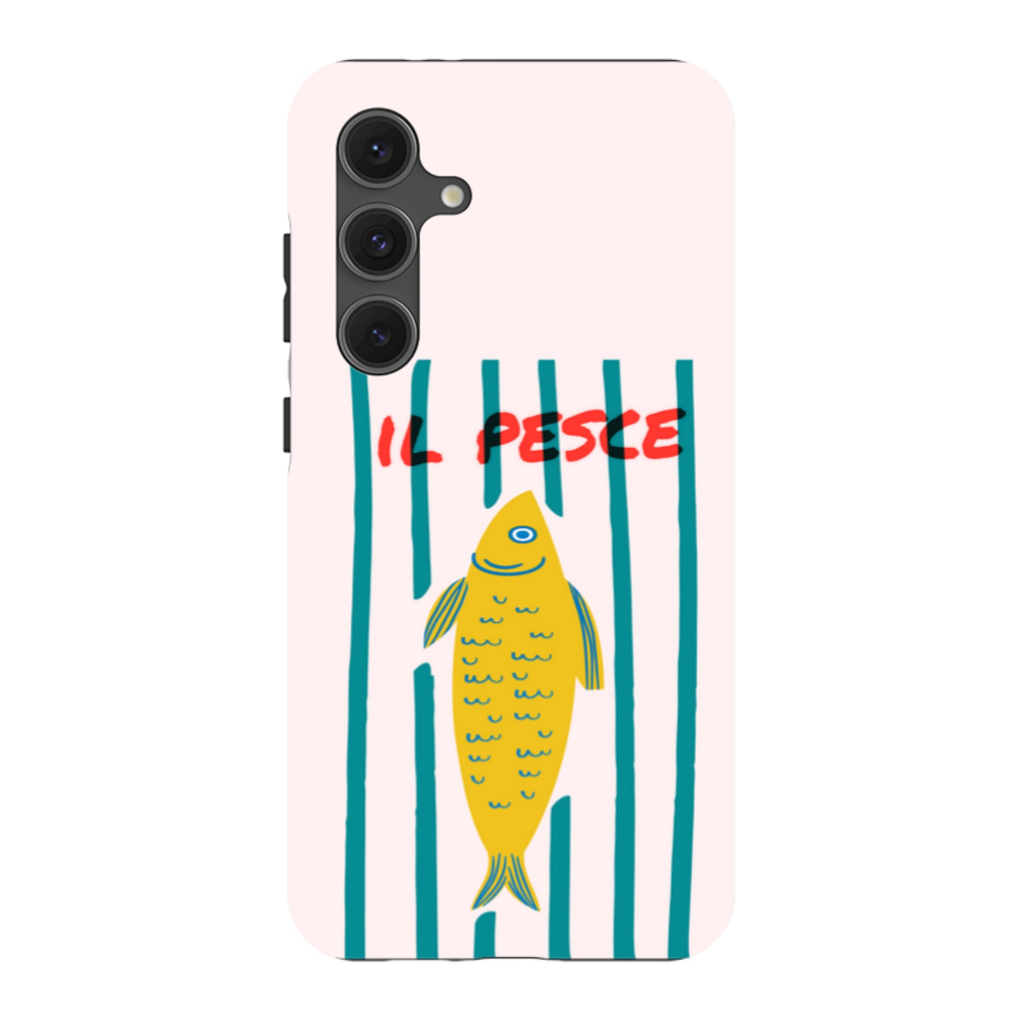 Samsung Tough Case - Il Pesce