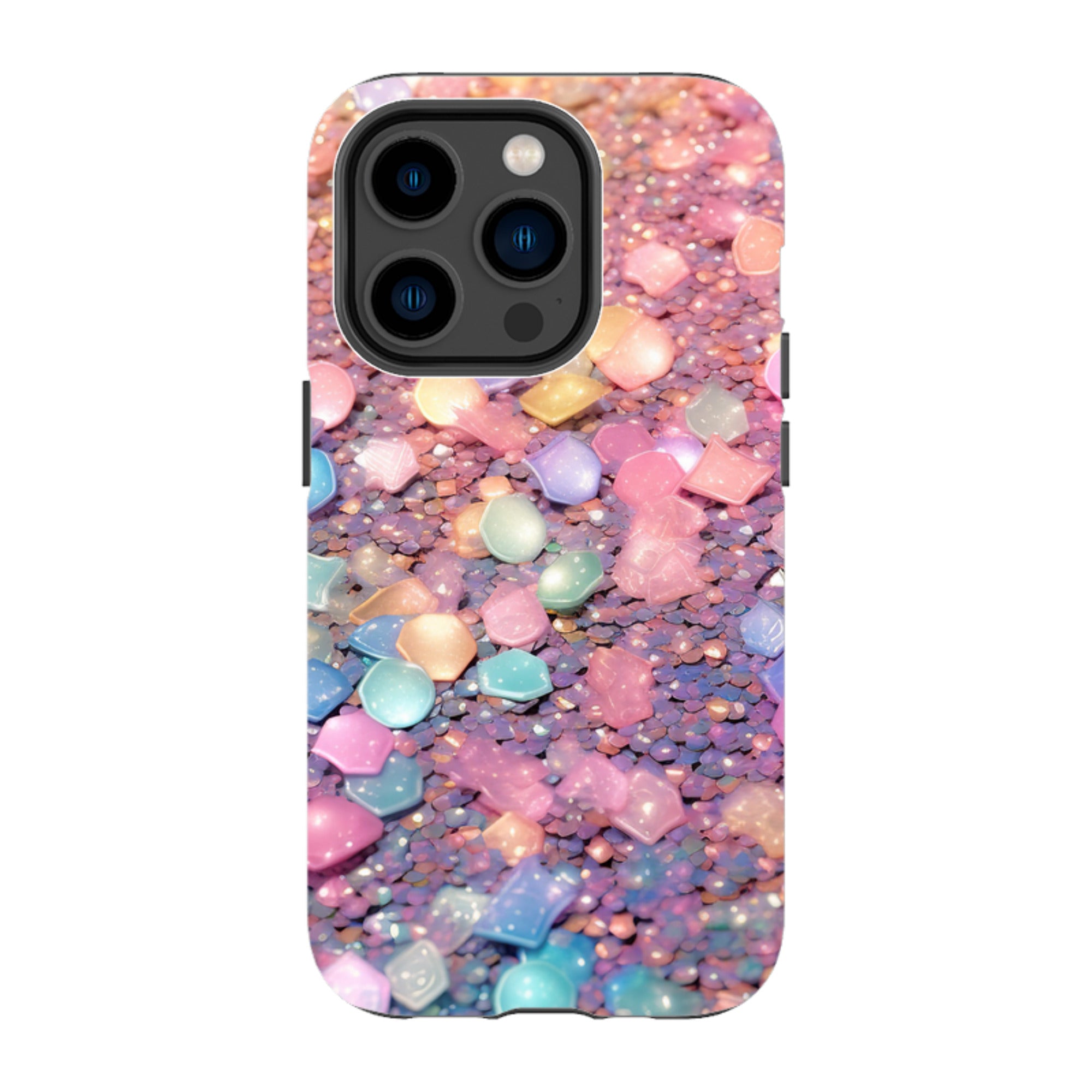 iPhone Case - Space Pebbles