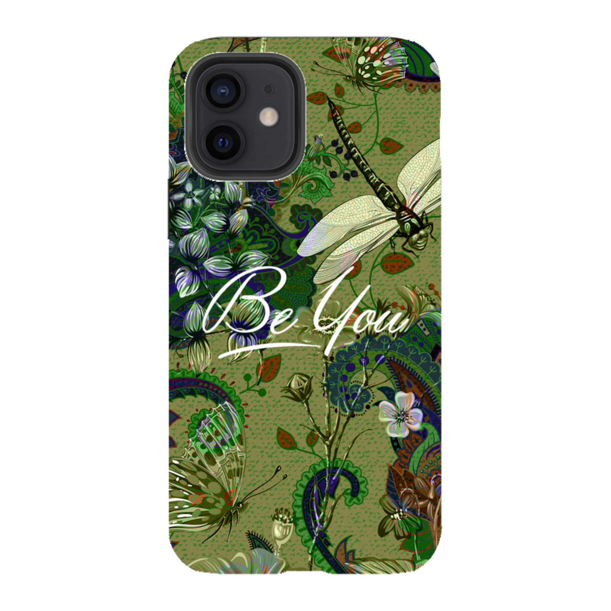 iPhone Tough Case - Vyne Be You