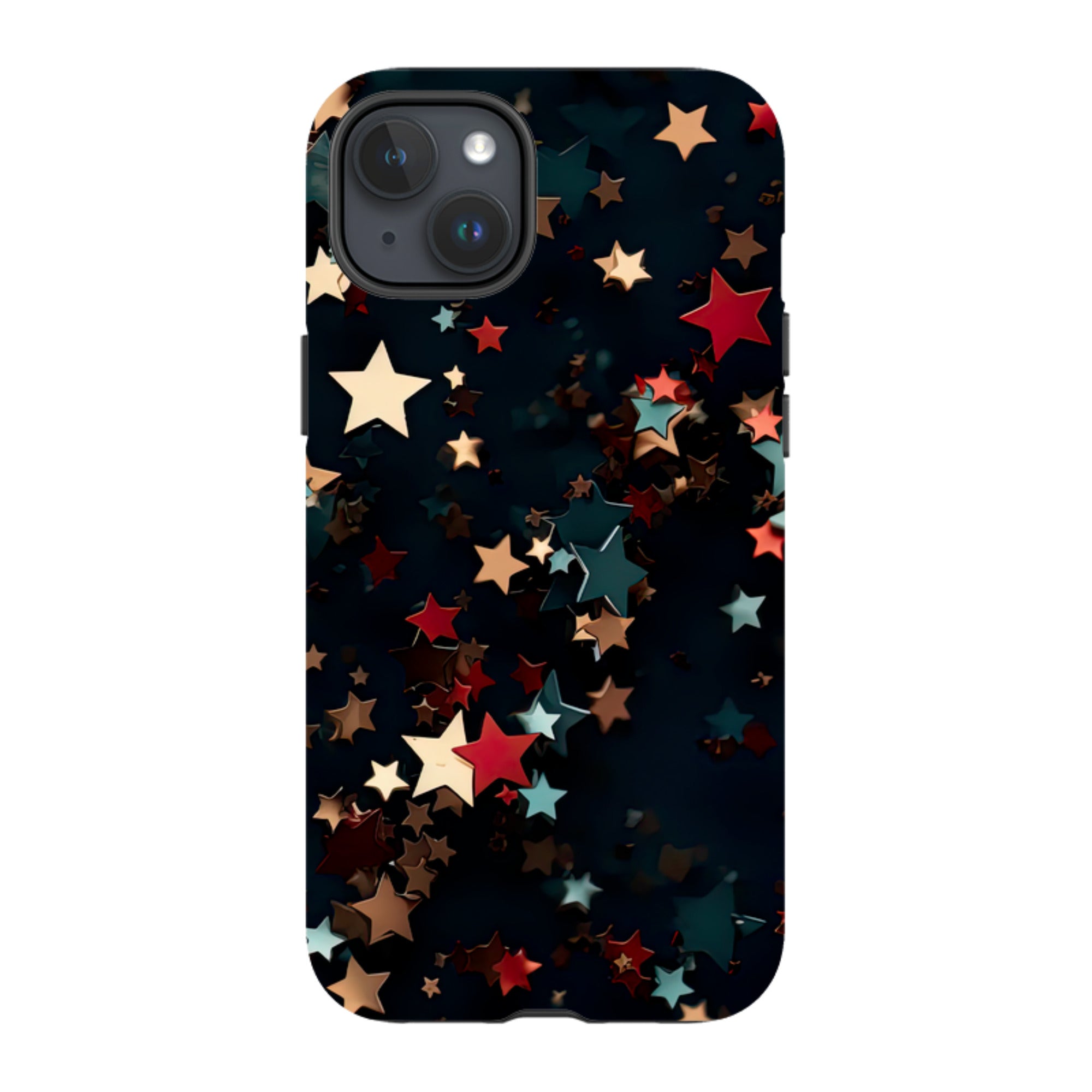 iPhone MagSafe Tough Case - Dark Stars V