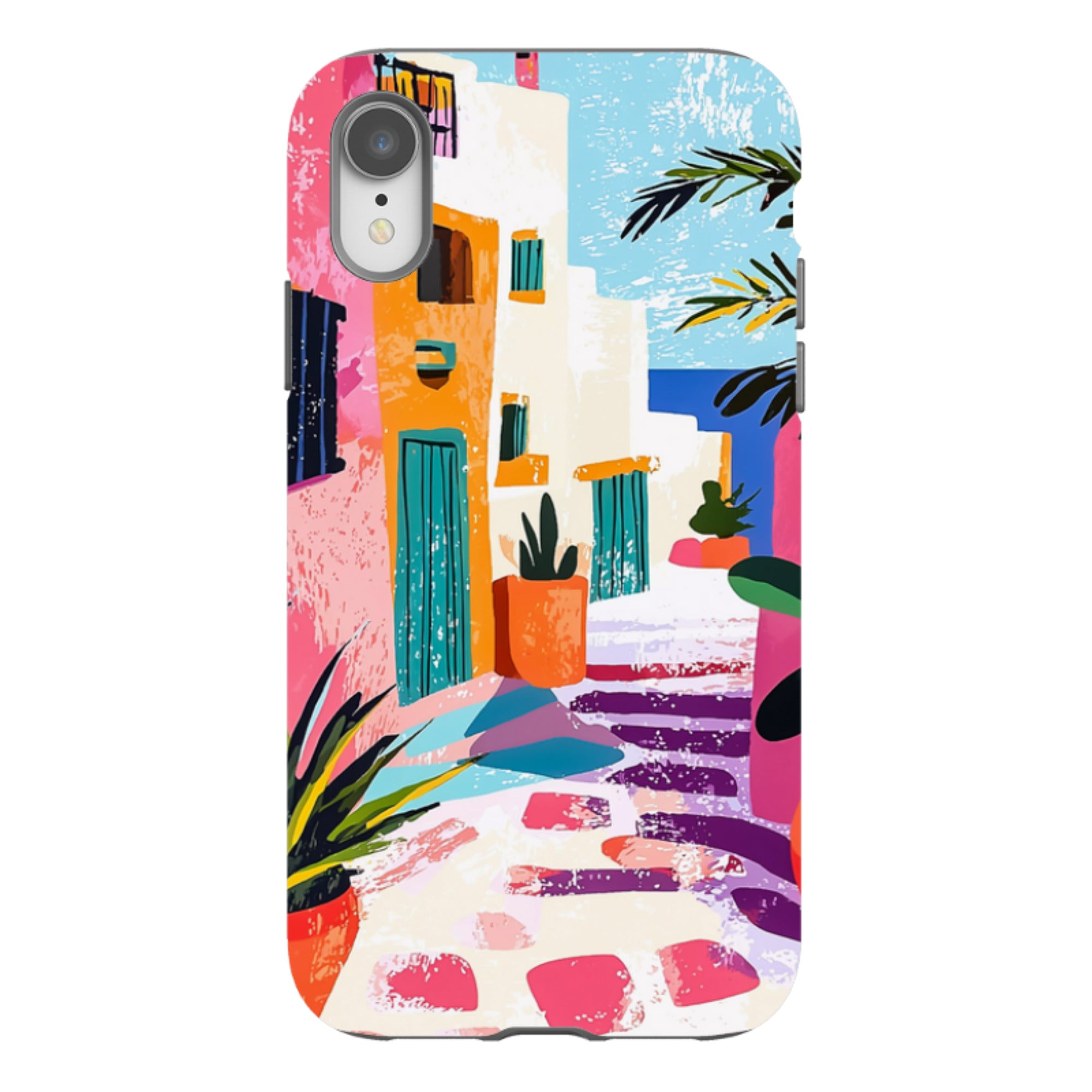 iPhone Case - Marbella