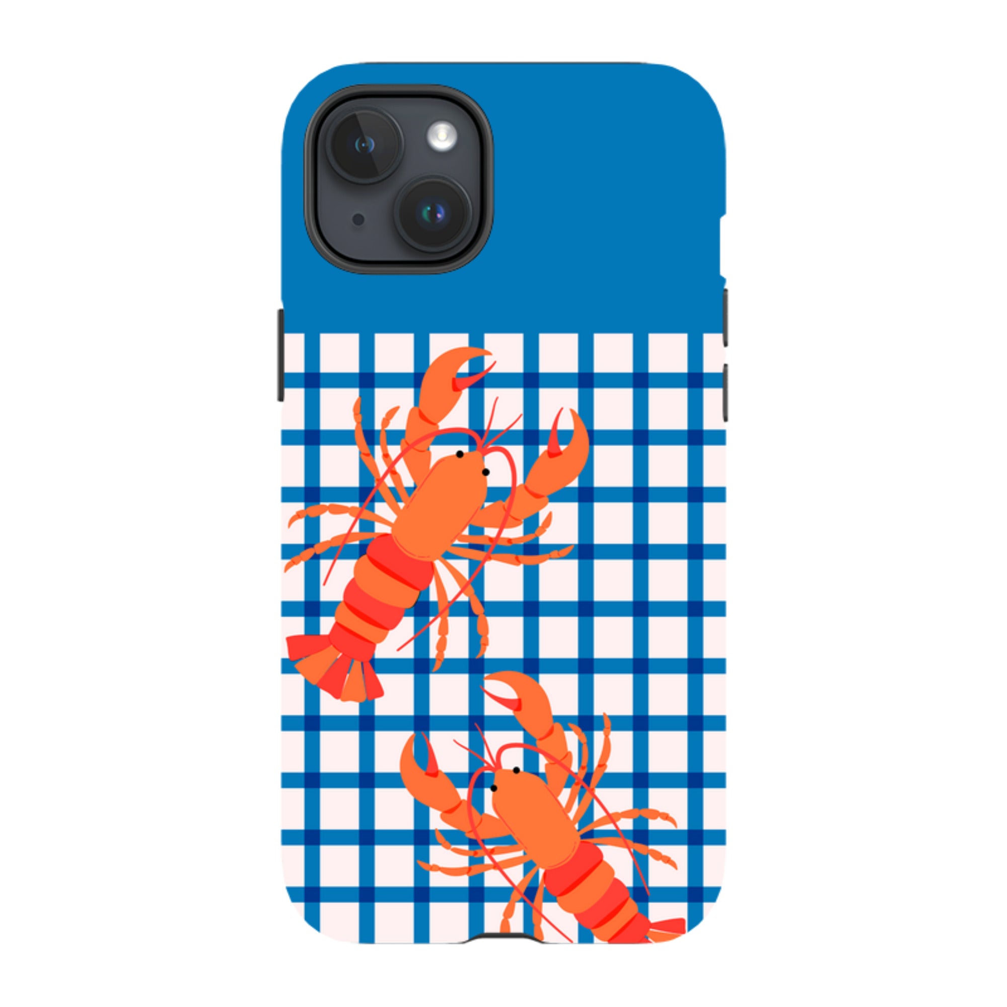 iPhone MagSafe Tough Case - Lobsters