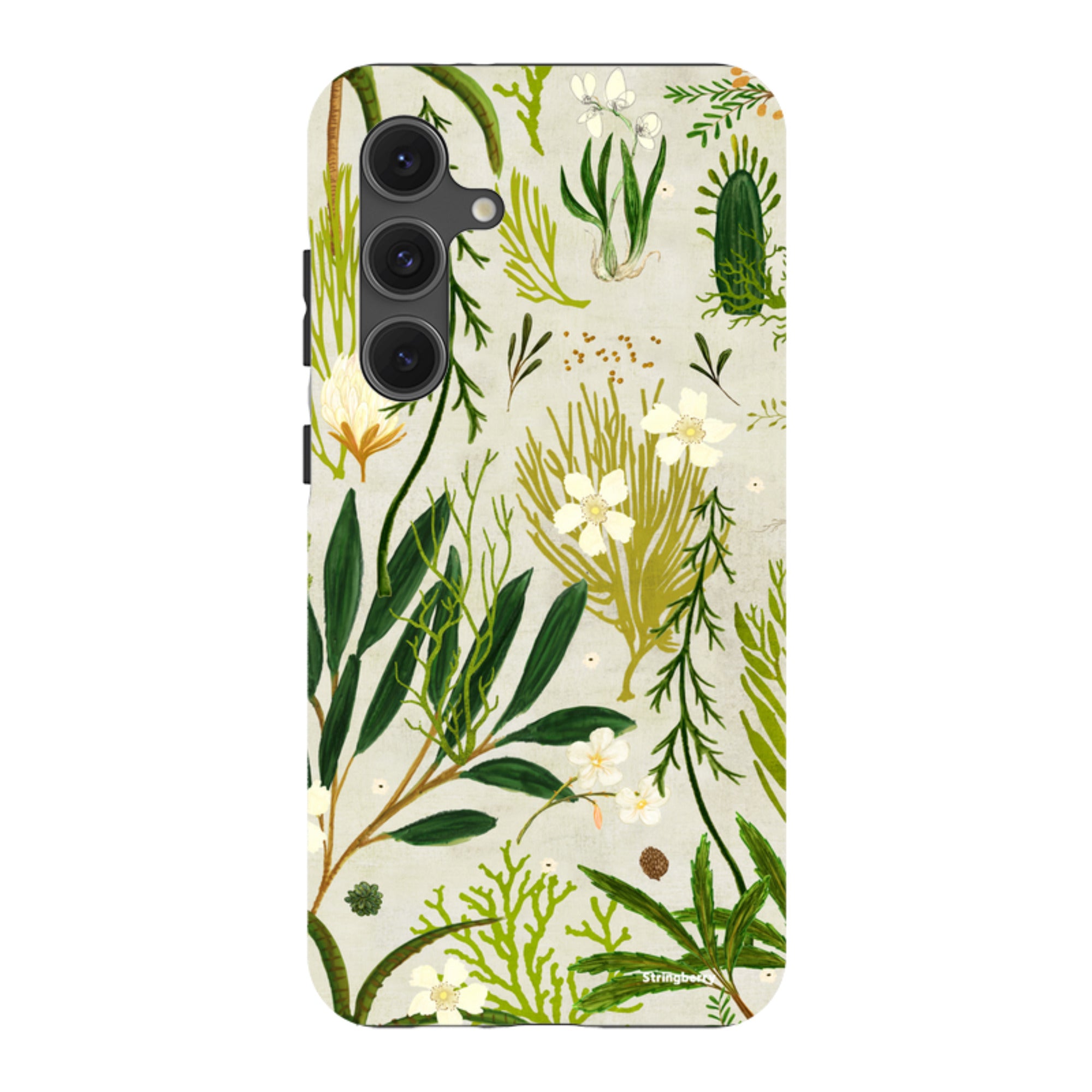Samsung Tough Case - Imaginarium Jungle By Katherine Quinn