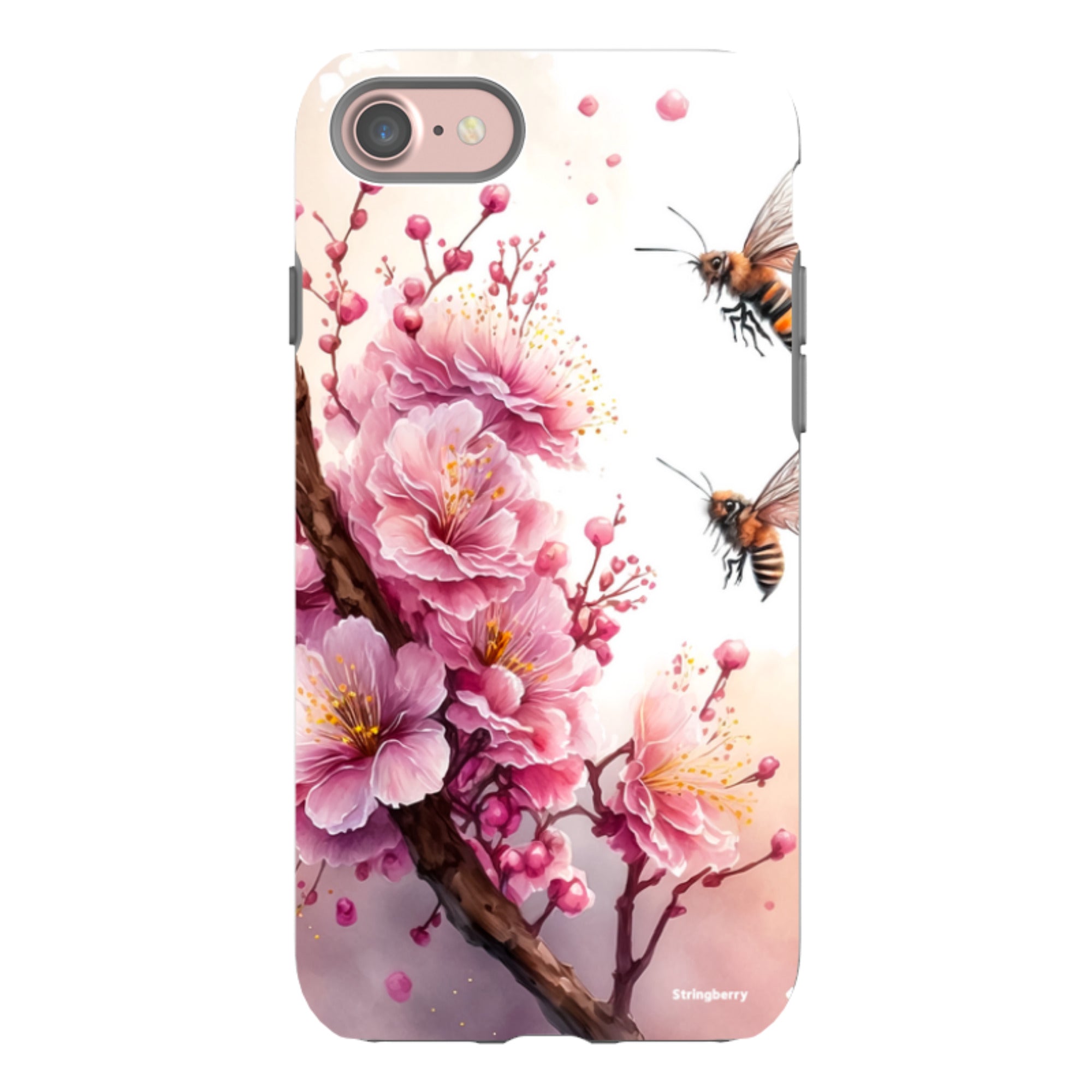 iPhone Tough Case - Fields End