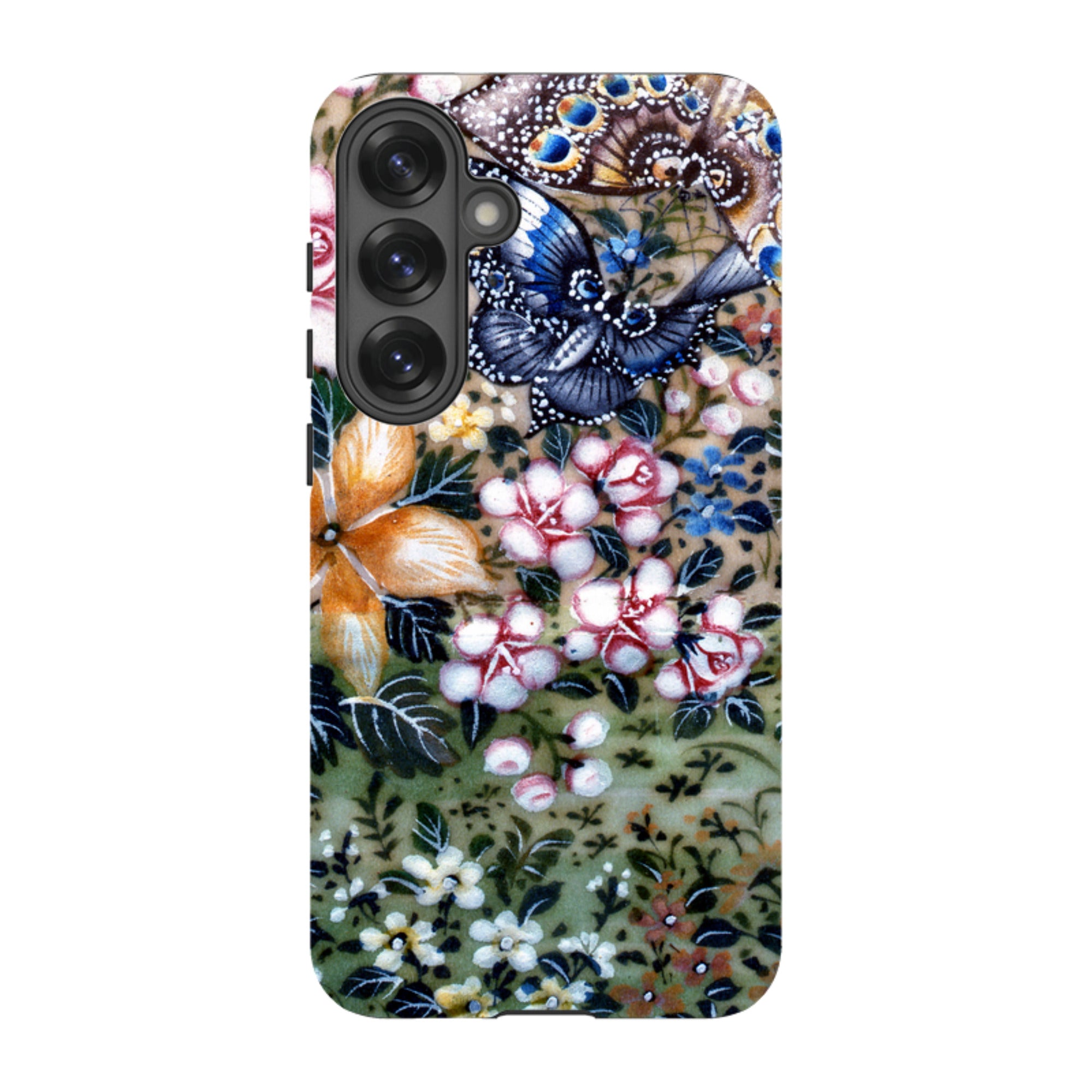 Samsung Tough Case - Chinese Gardens 1 By Heritage