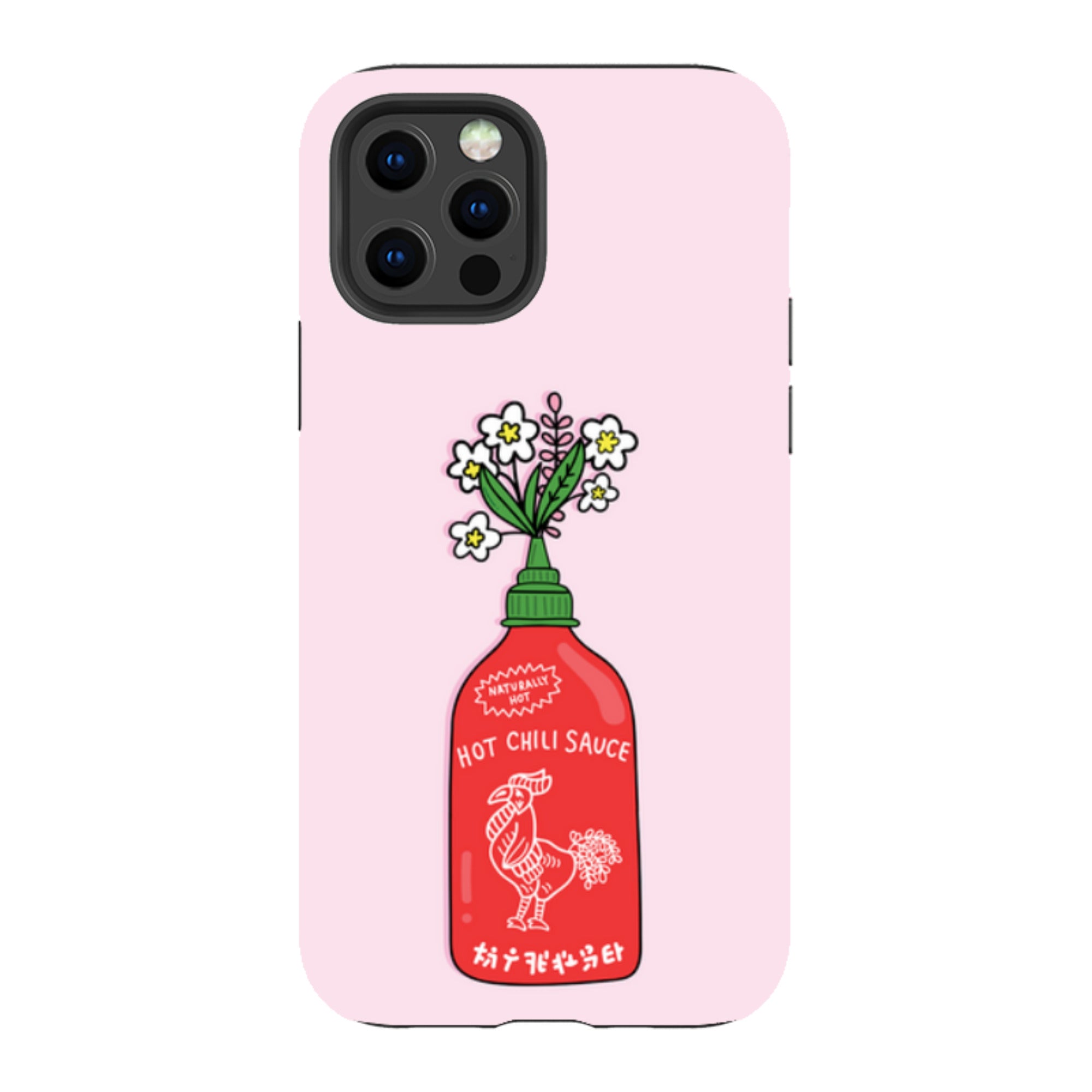 iPhone Tough Case - Hot Sauce