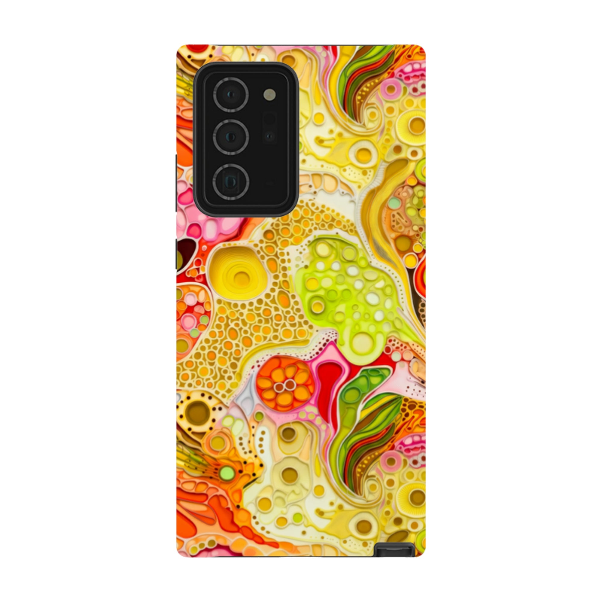 Samsung Tough  Case - Mint Zanuso