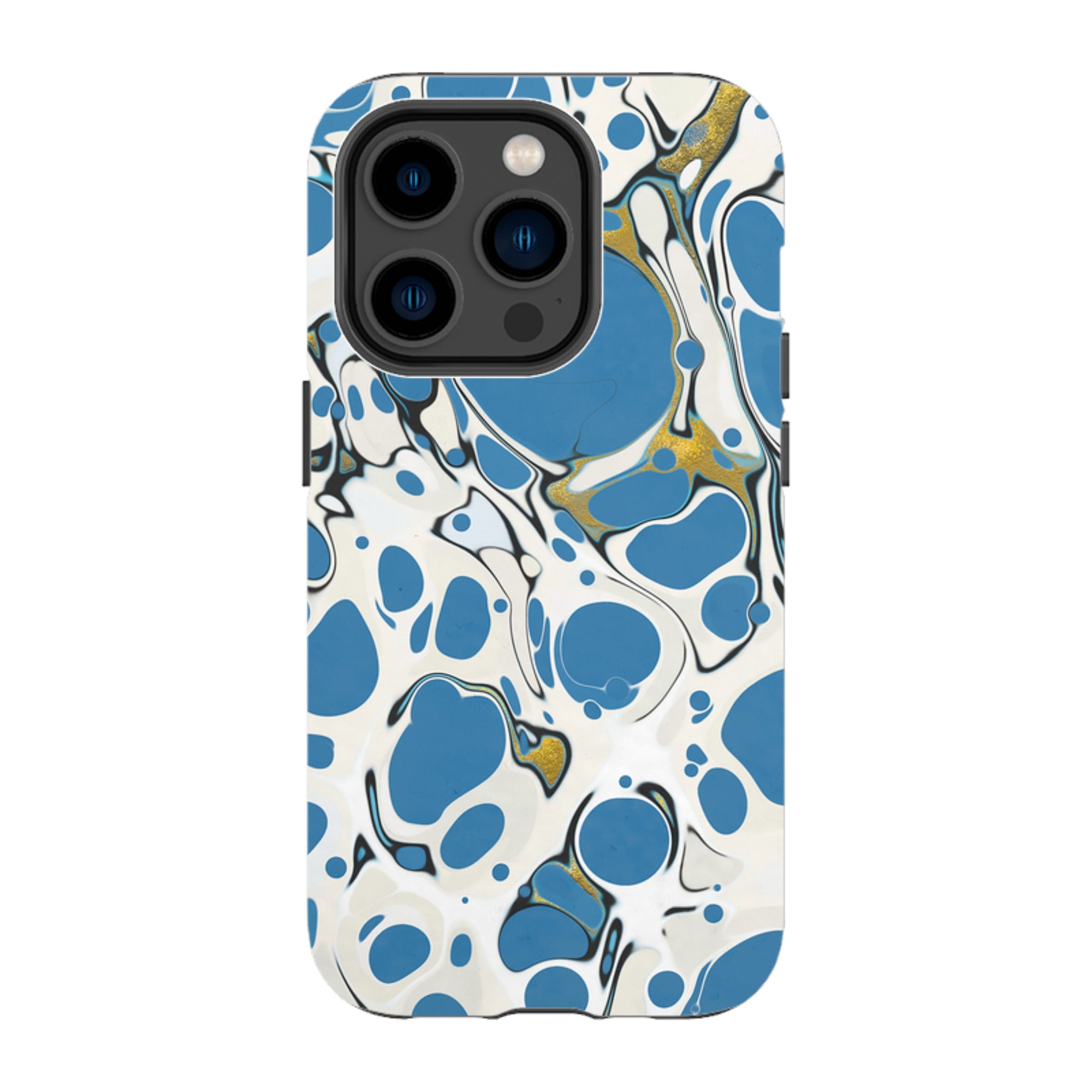 iPhone Tough Case - Island Blue