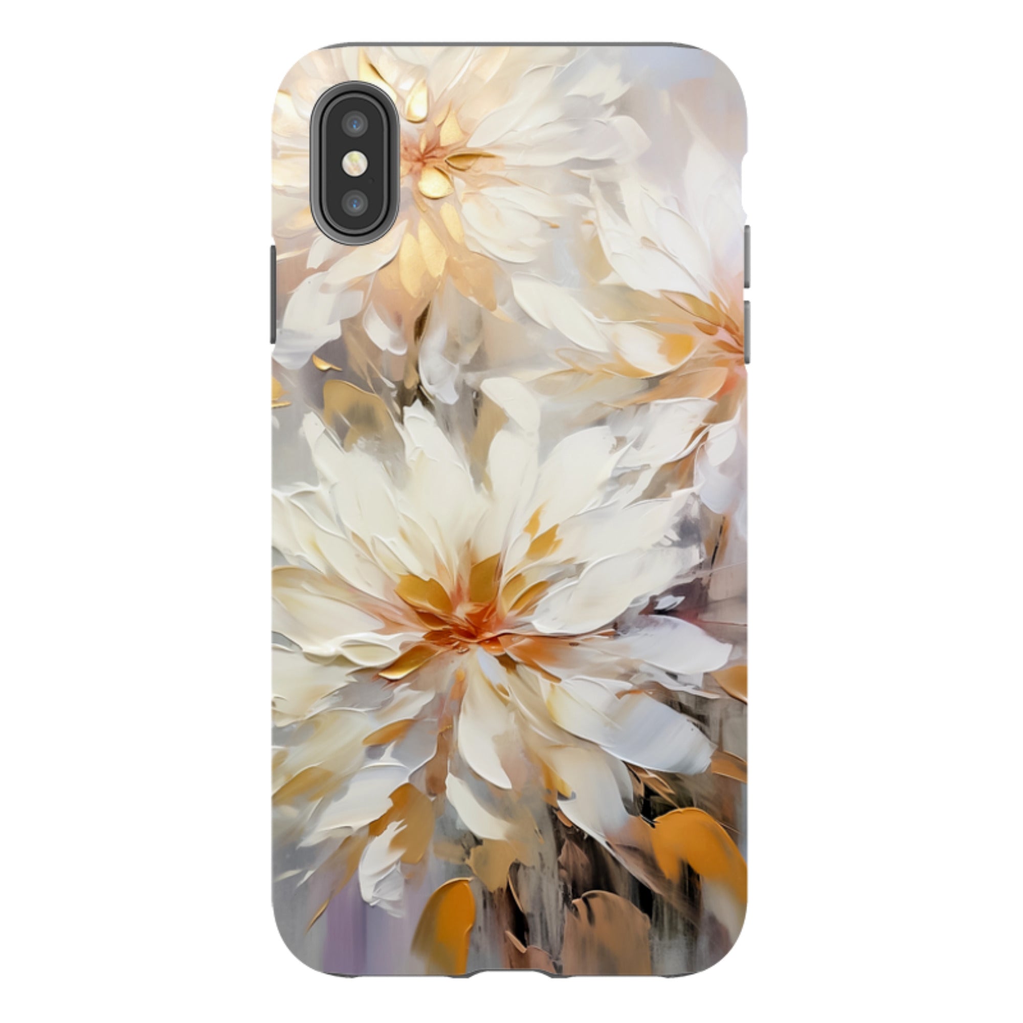 iPhone Tough Case - Linden Floral VI