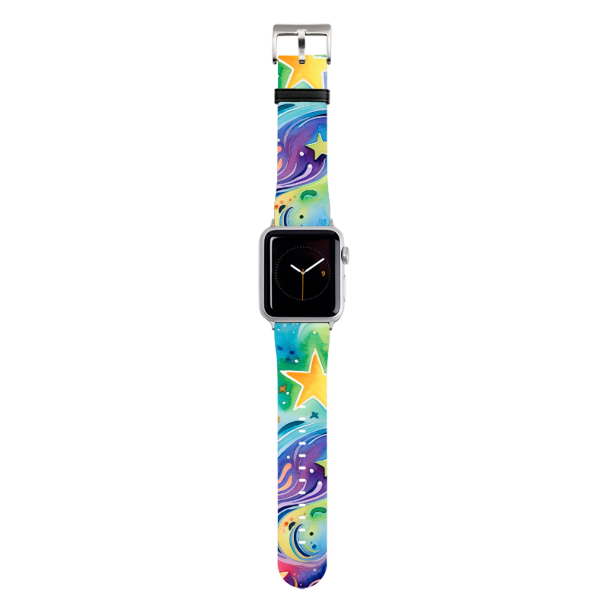Cosmic Stars II Apple Watch Strap