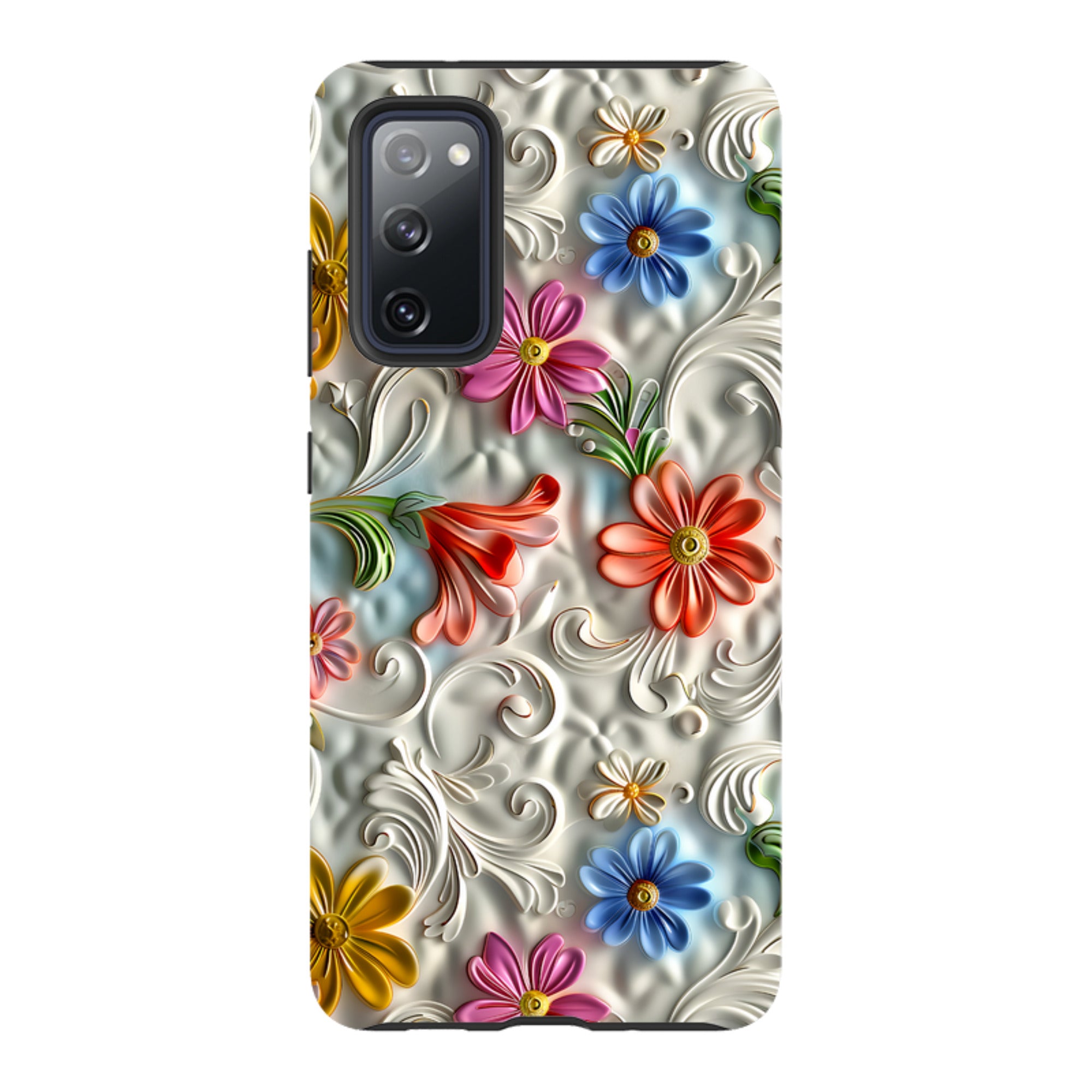 Samsung Tough Case - Artois Floral