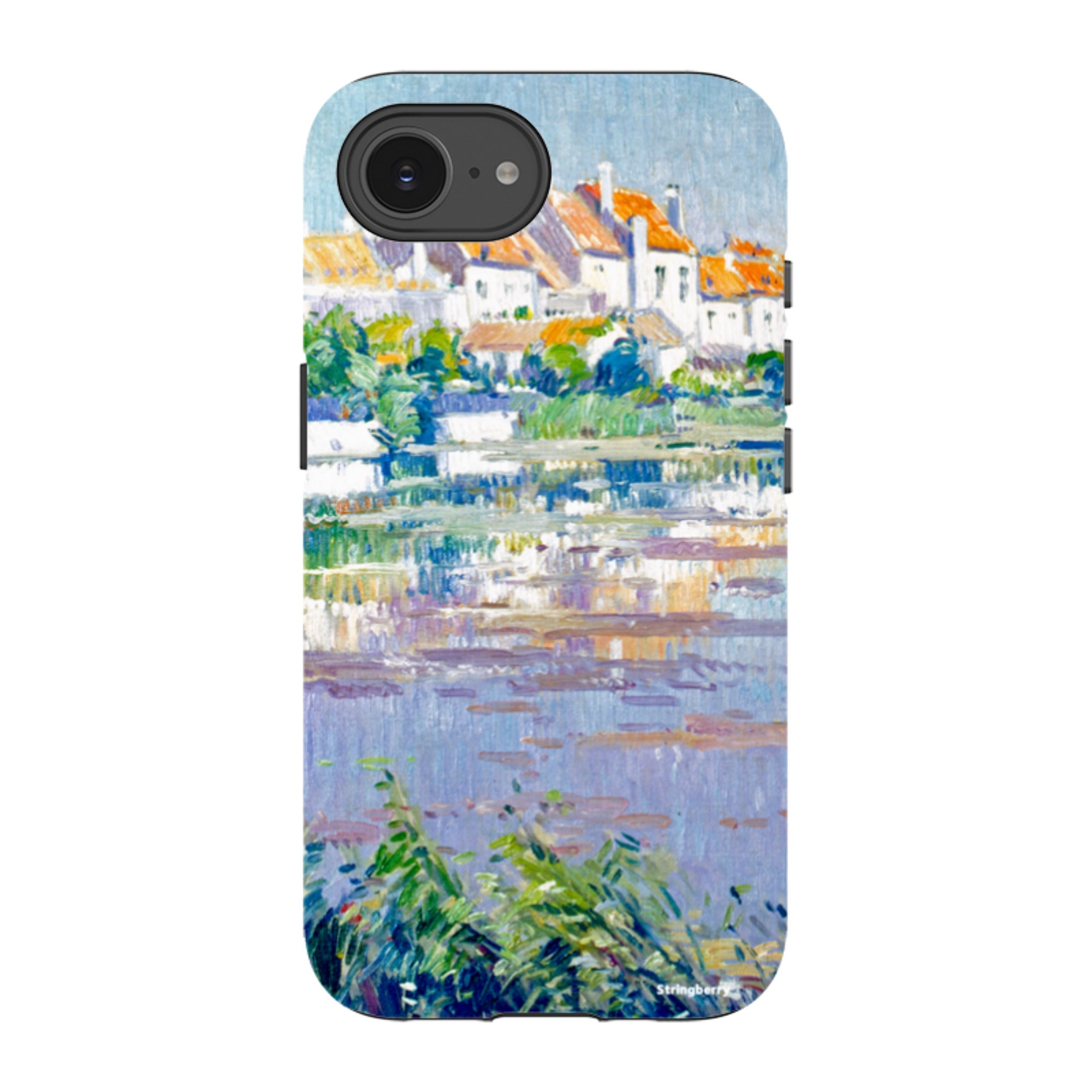 iPhone Tough Case - Sea Front By Heritage